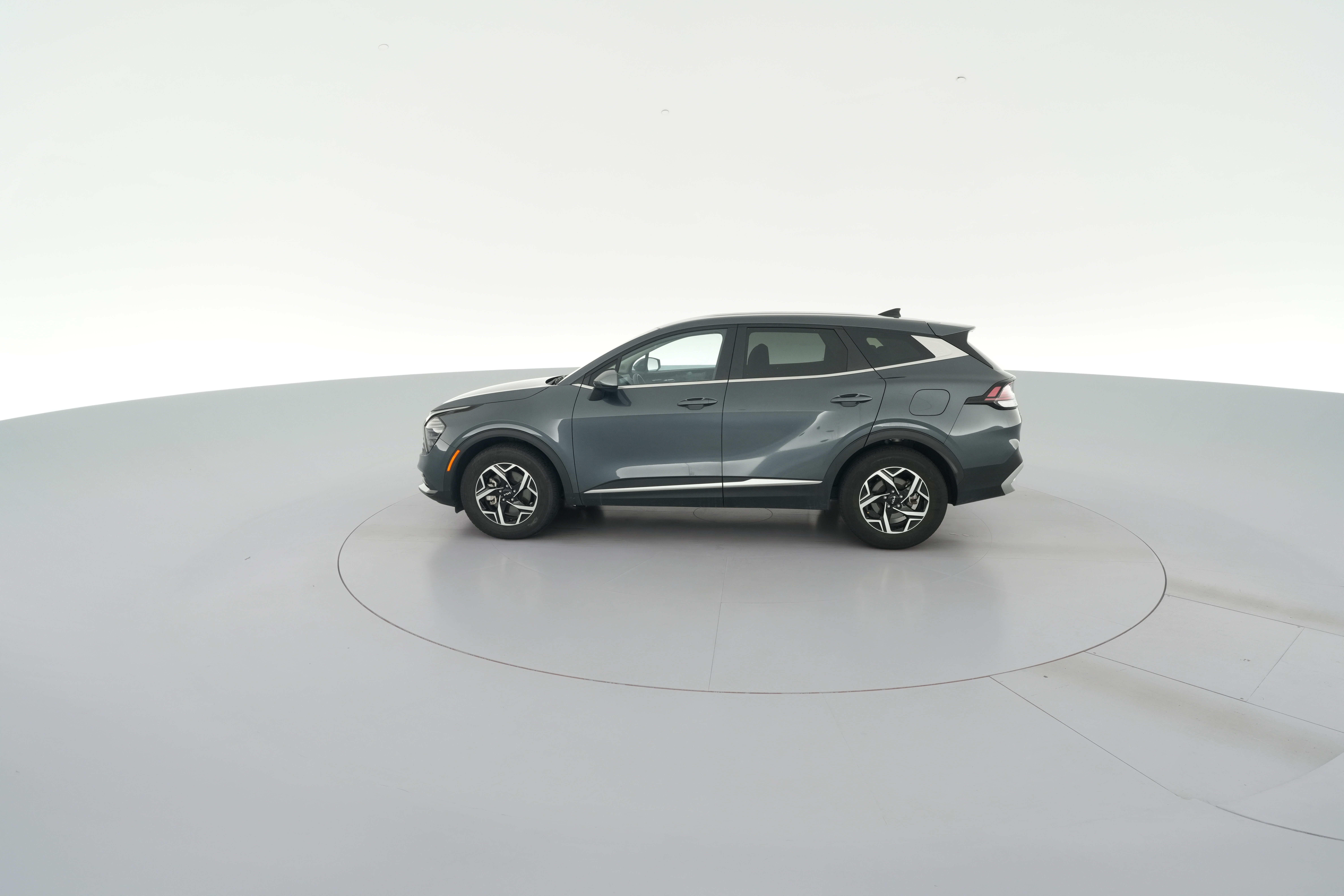 2025 Kia Sportage LX - Photo 27