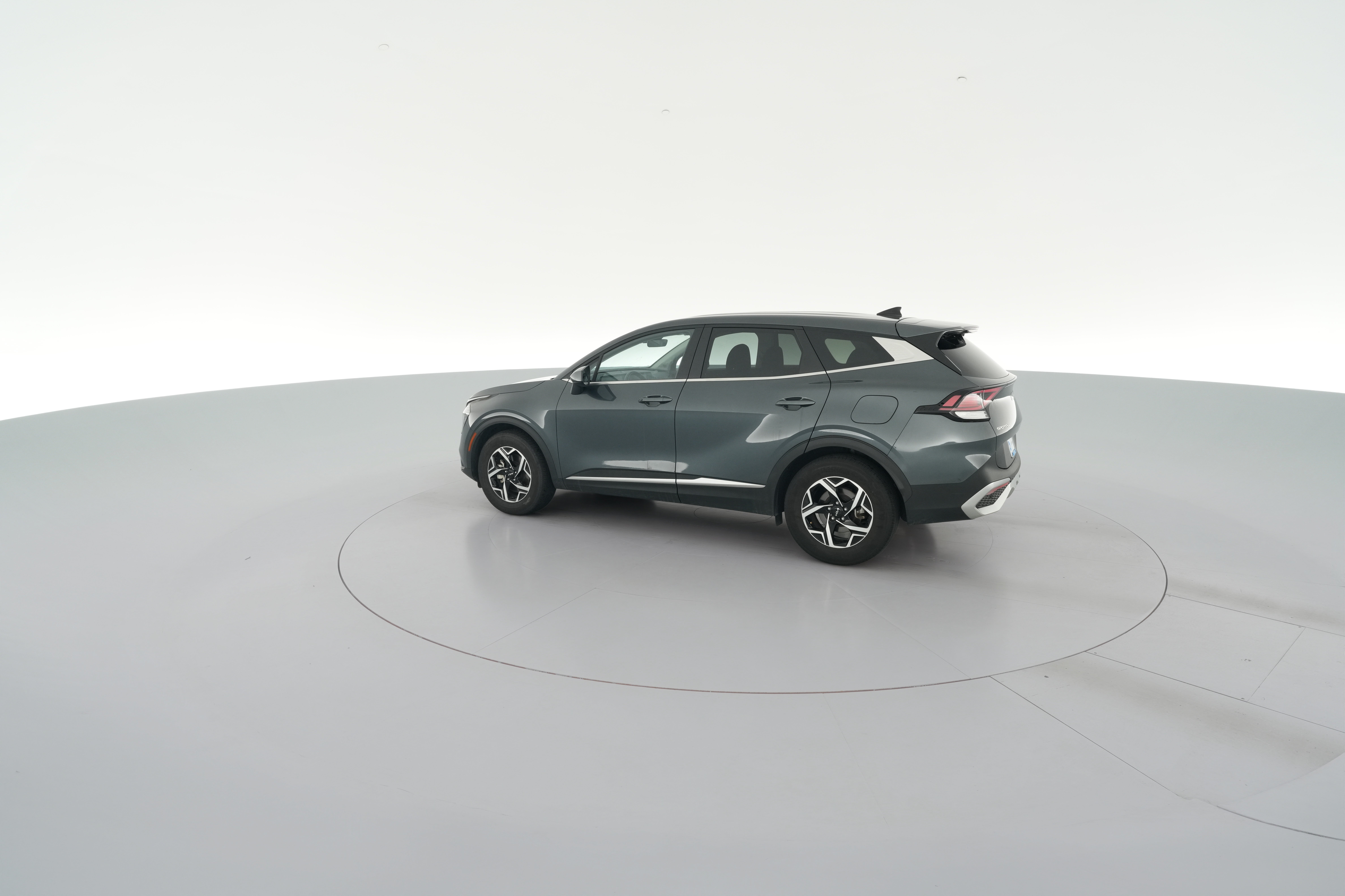 2025 Kia Sportage LX - Photo 28