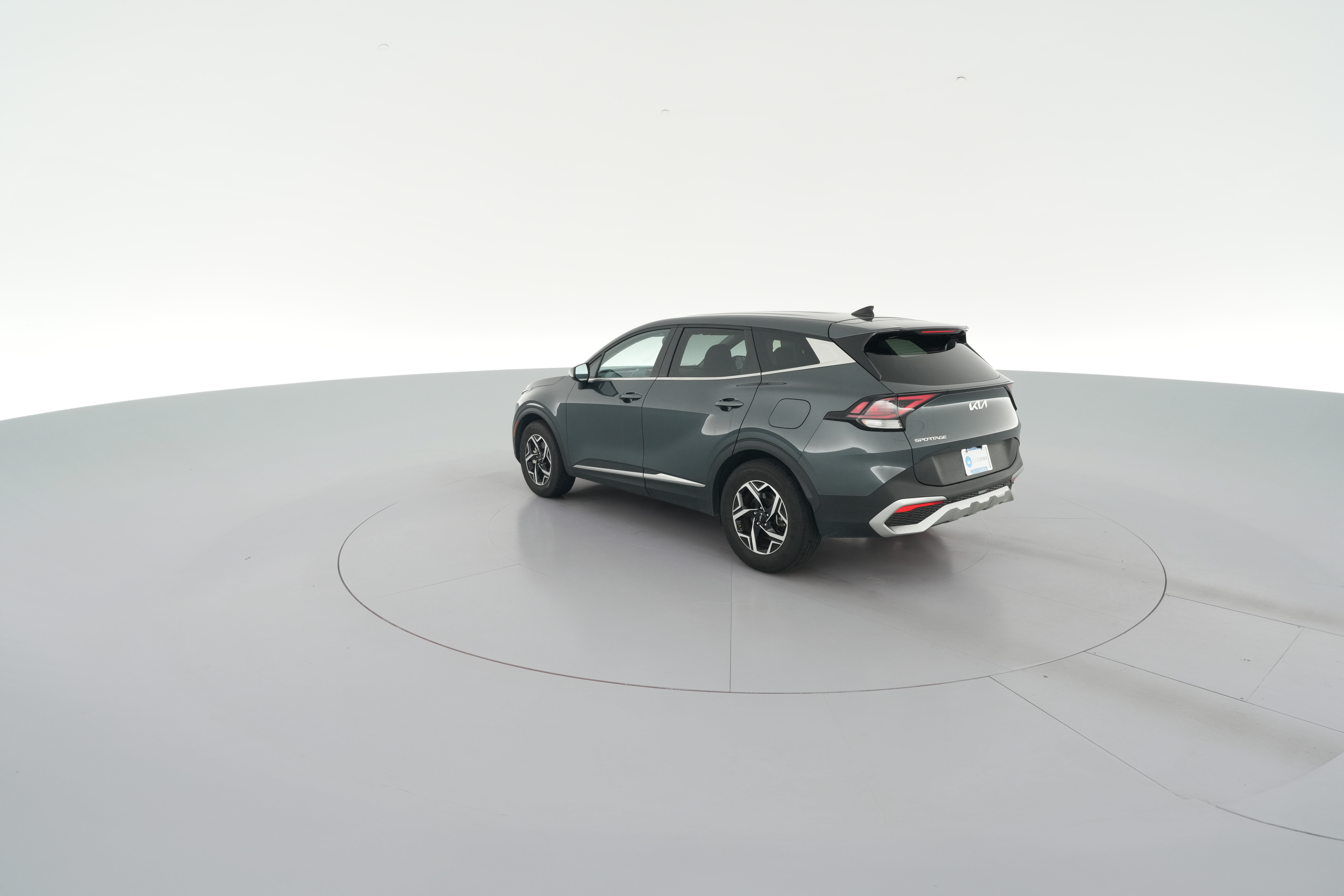 2025 Kia Sportage LX - Photo 29