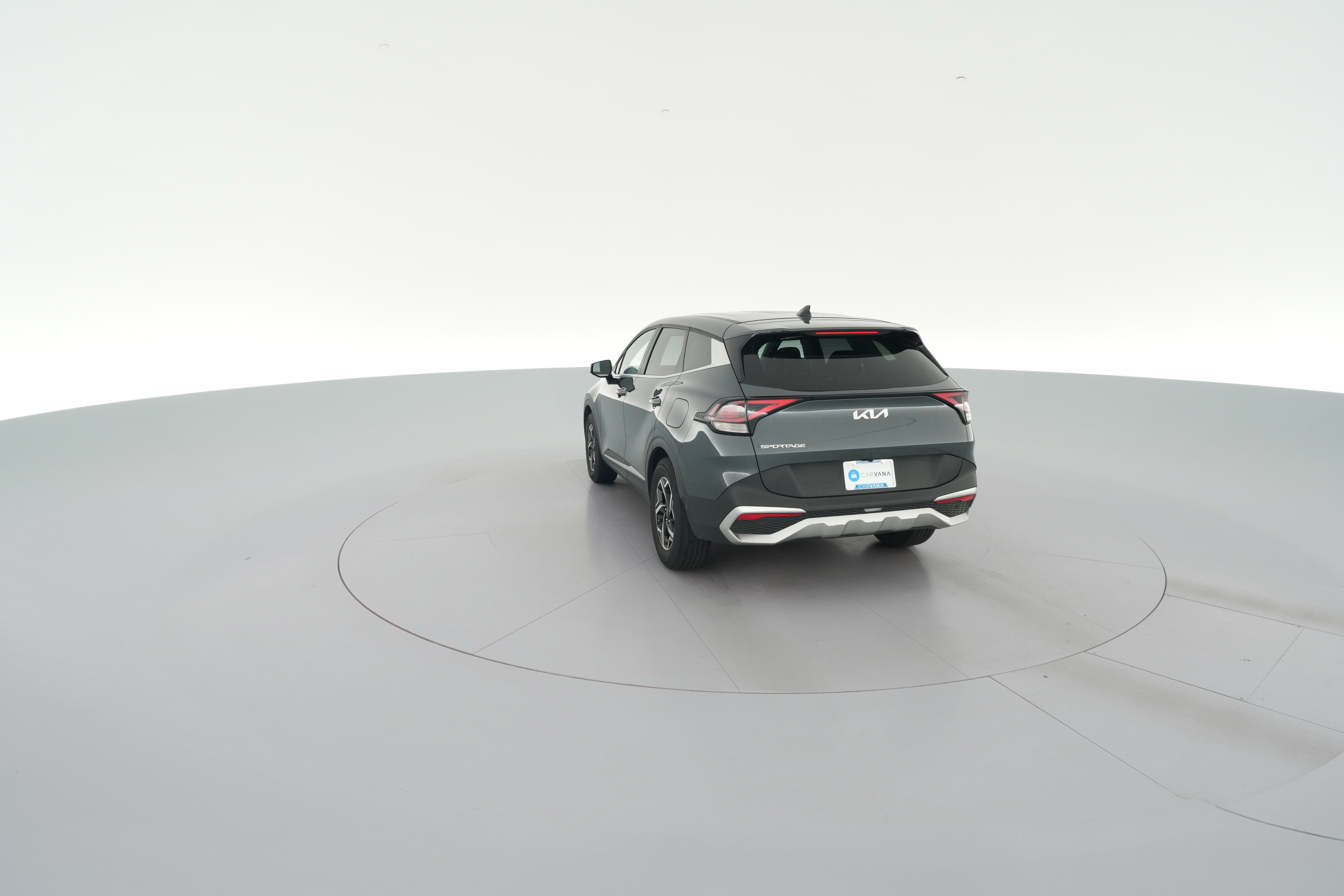2025 Kia Sportage LX - Photo 30