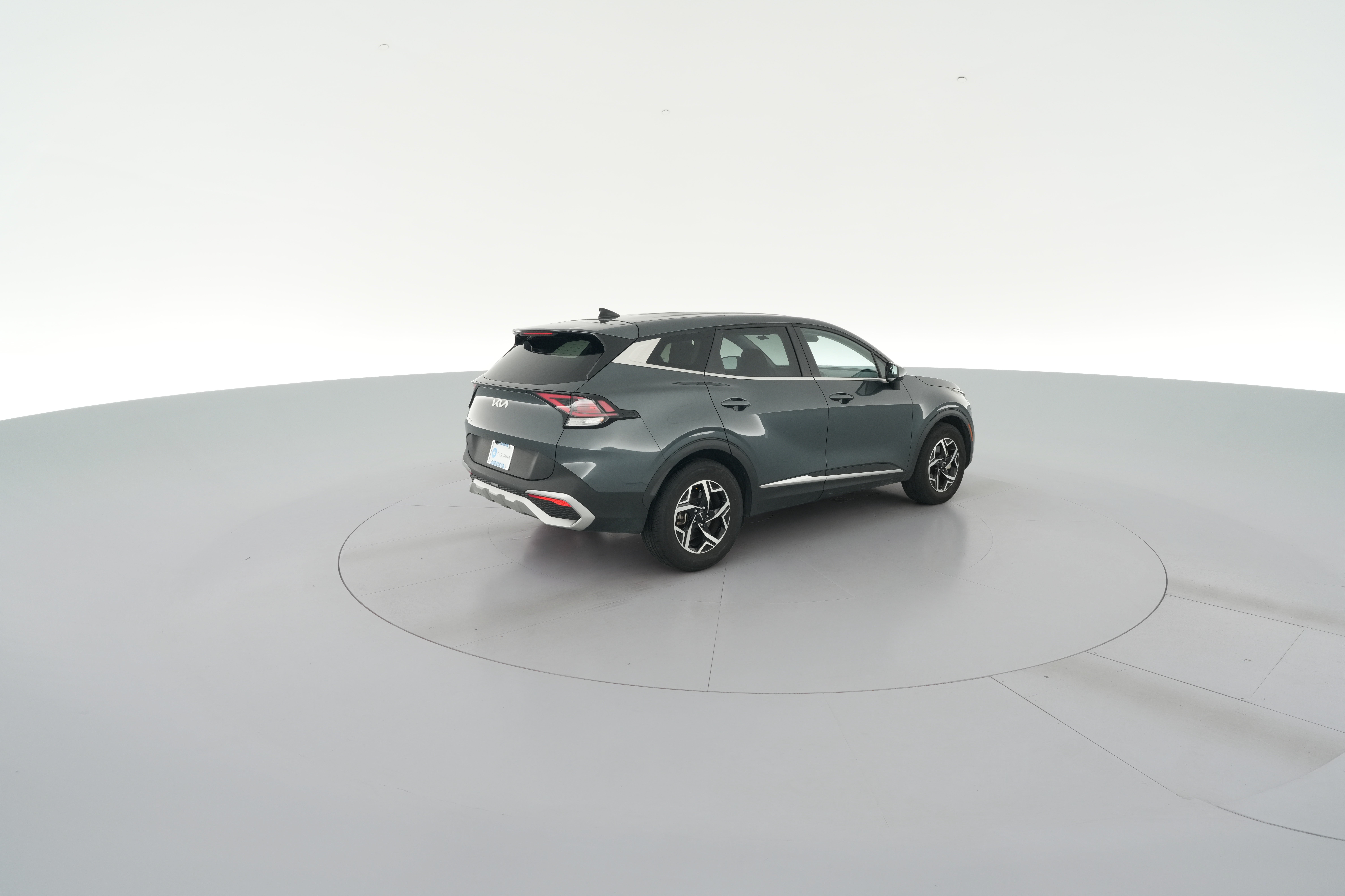 2025 Kia Sportage LX - Photo 33