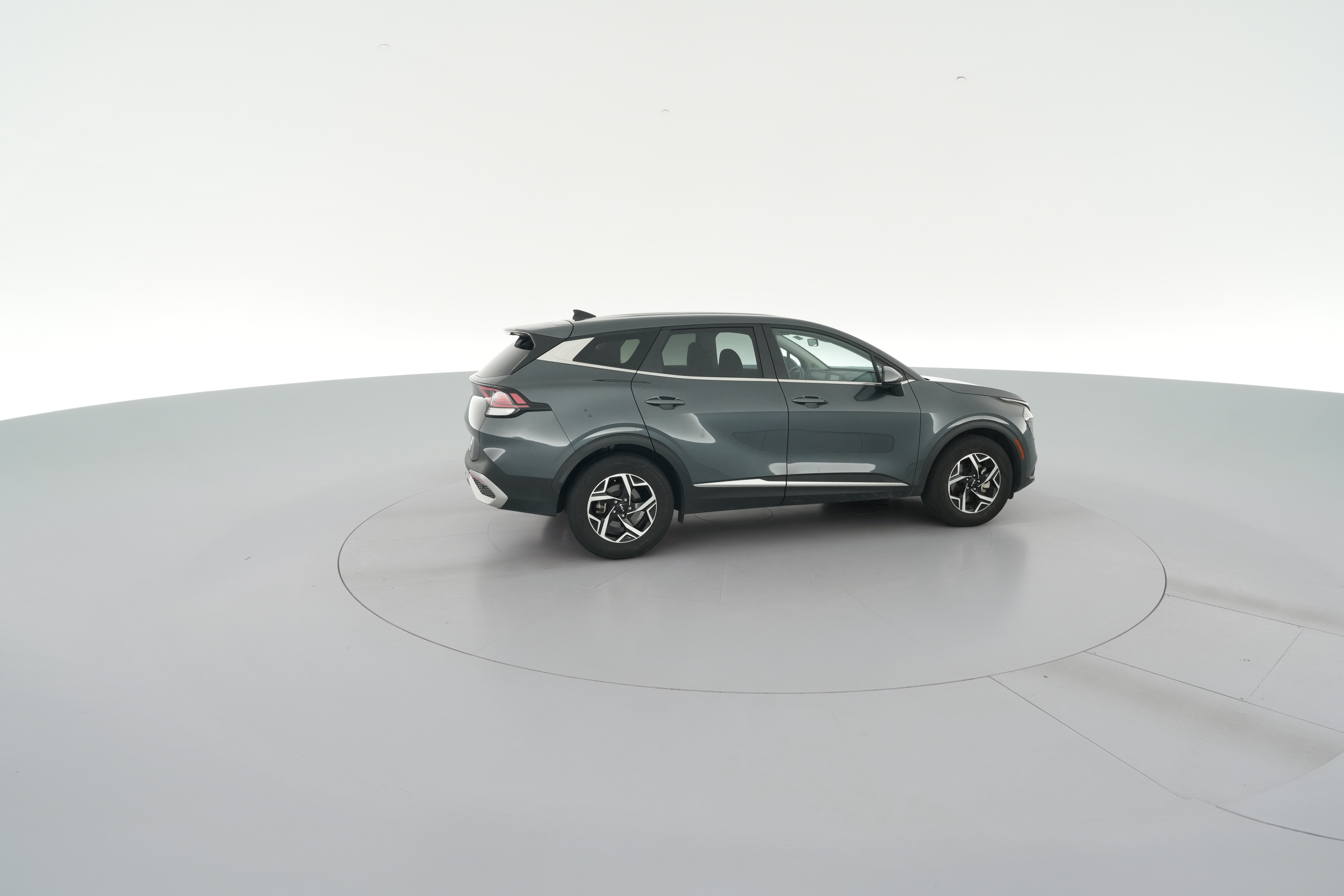 2025 Kia Sportage LX - Photo 34