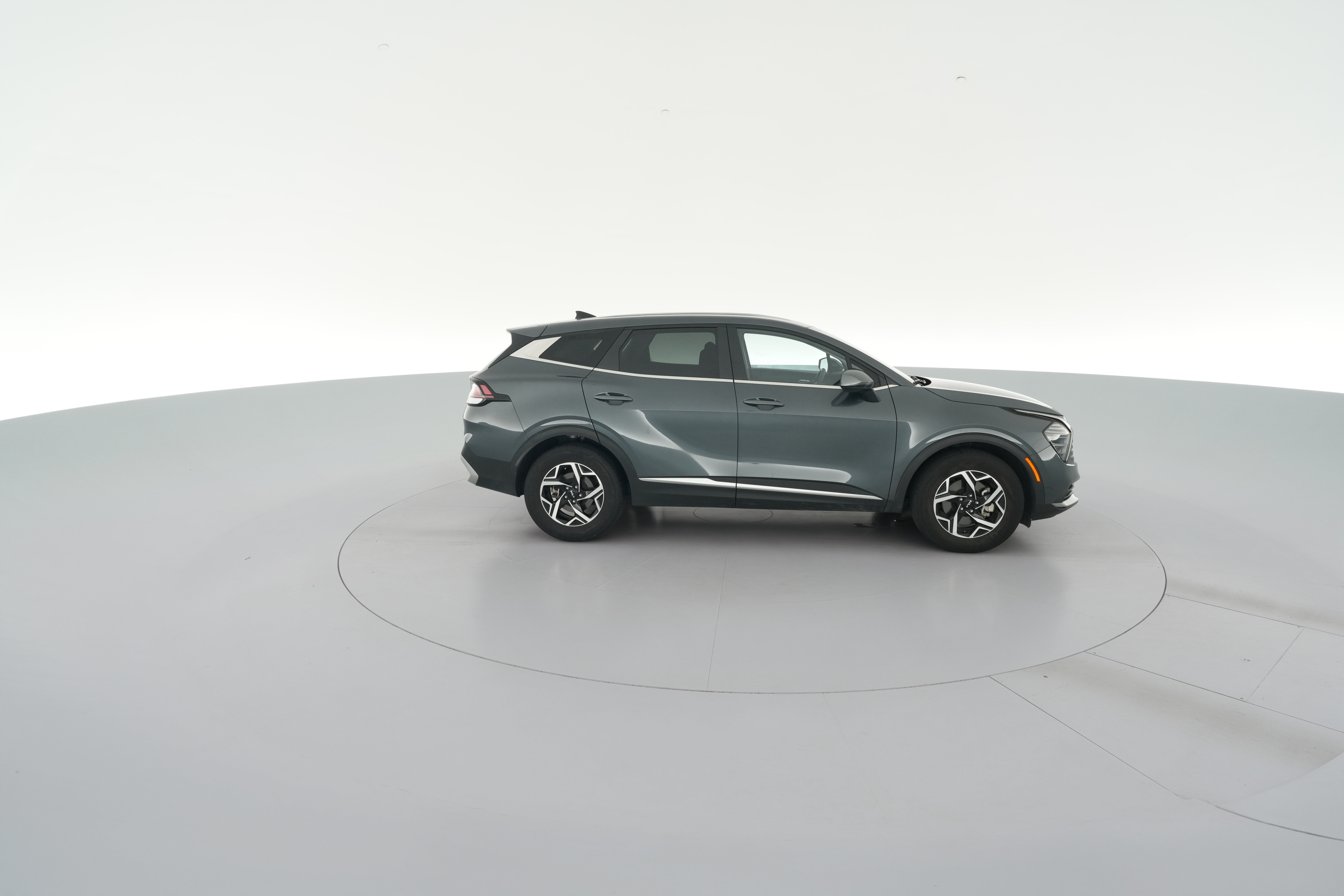 2025 Kia Sportage LX - Photo 35