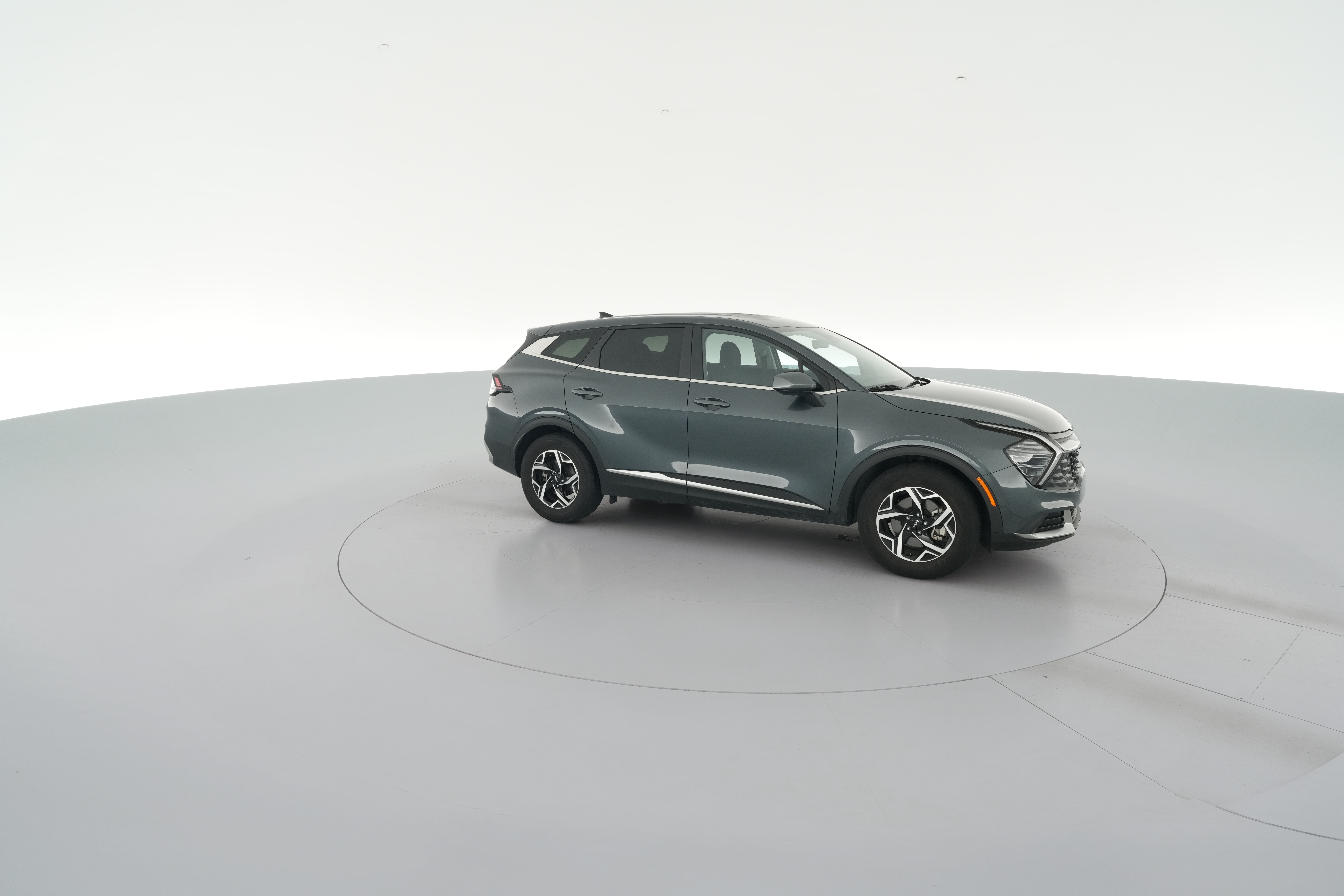 2025 Kia Sportage LX - Photo 36