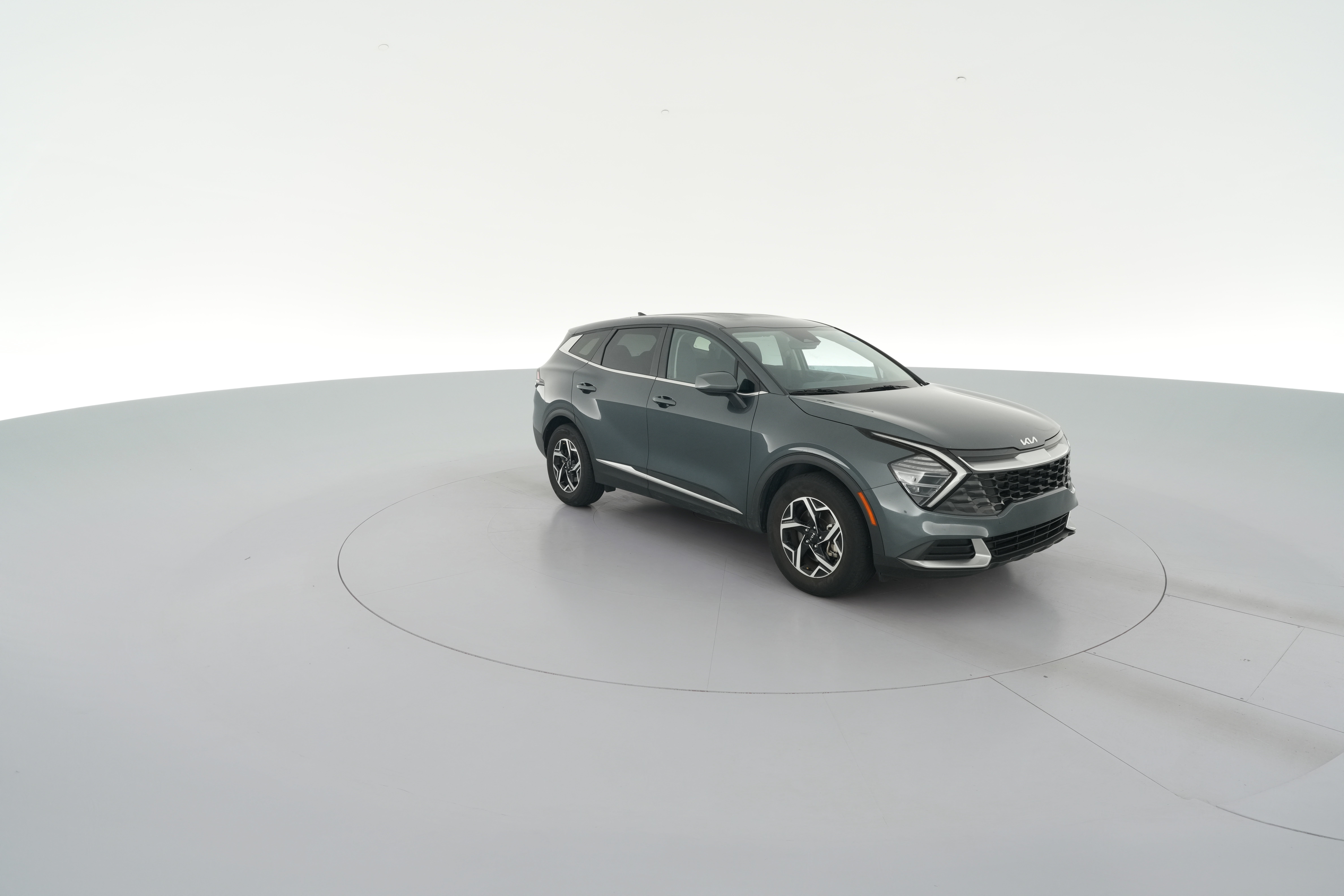 2025 Kia Sportage LX - Photo 37