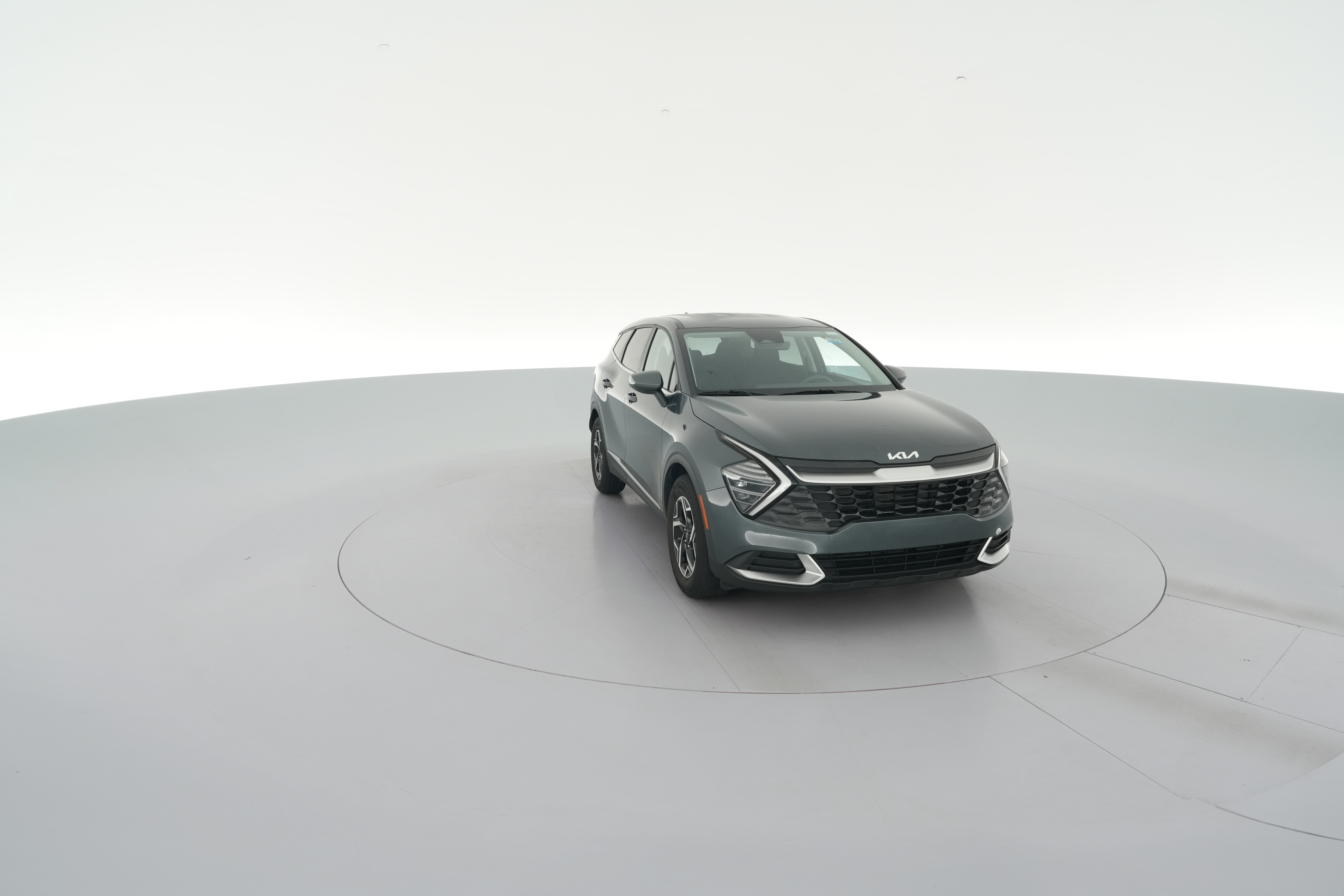 2025 Kia Sportage LX - Photo 38