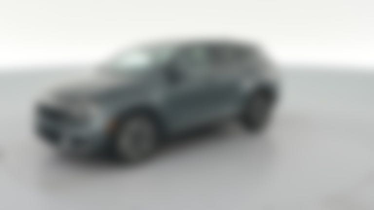2025 Kia Sportage vehicle photo