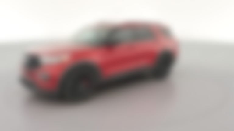 2020 Ford Explorer vehicle photo