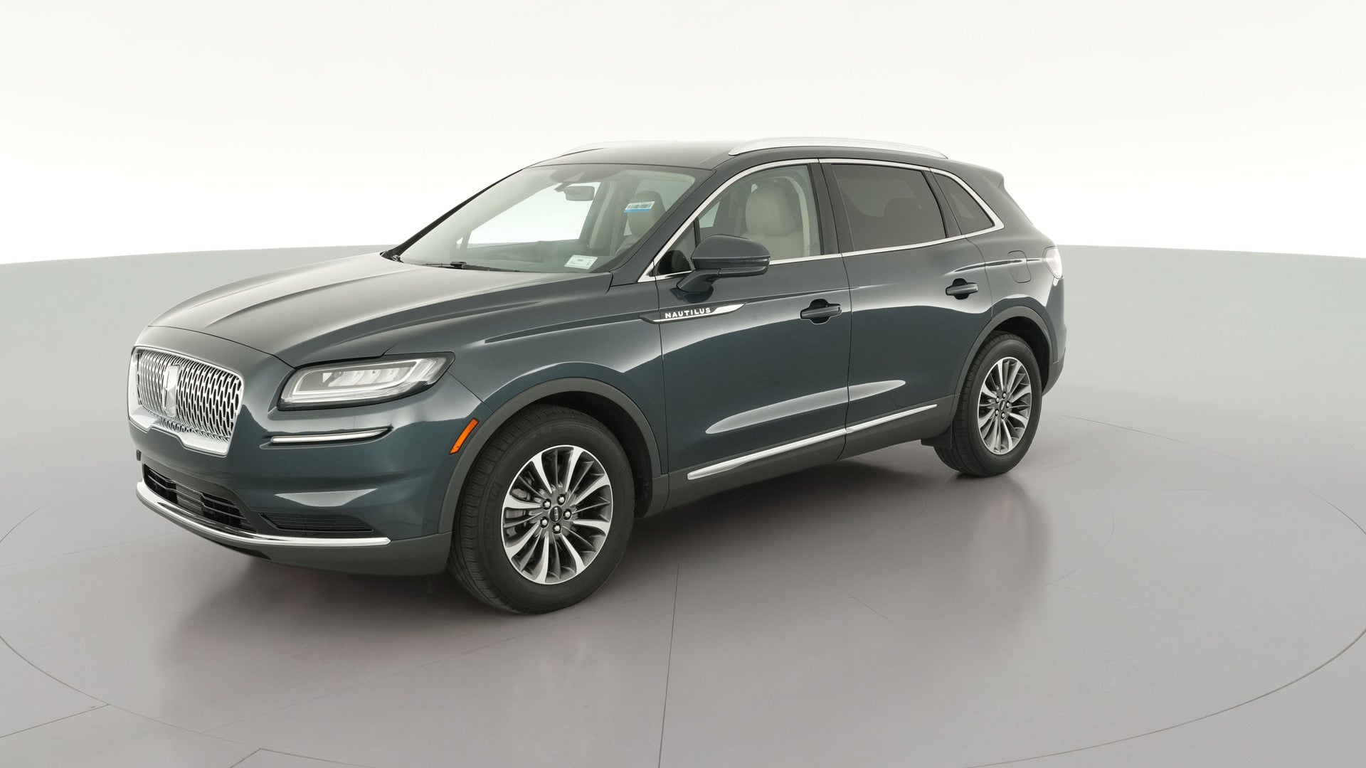 2023 Lincoln Nautilus vehicle photo