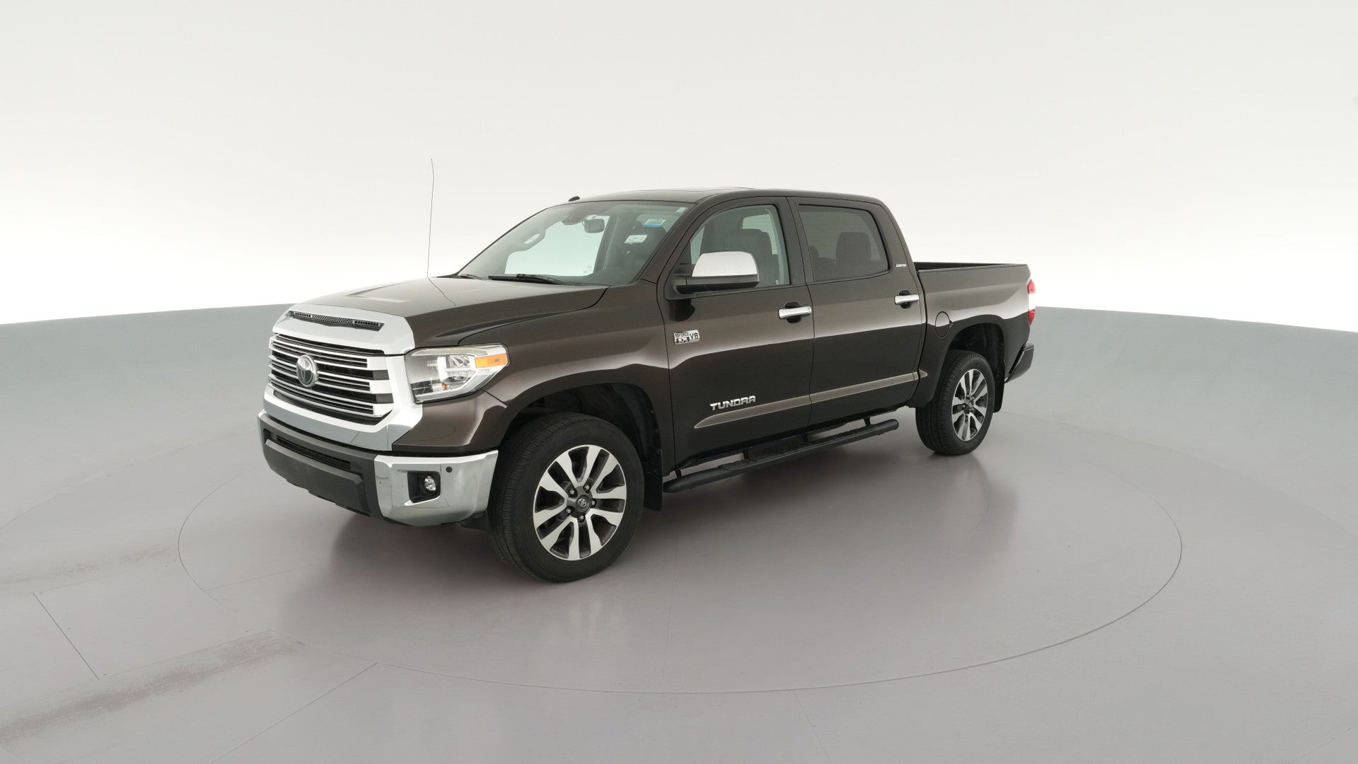 2018 Toyota Tundra CrewMax vehicle photo