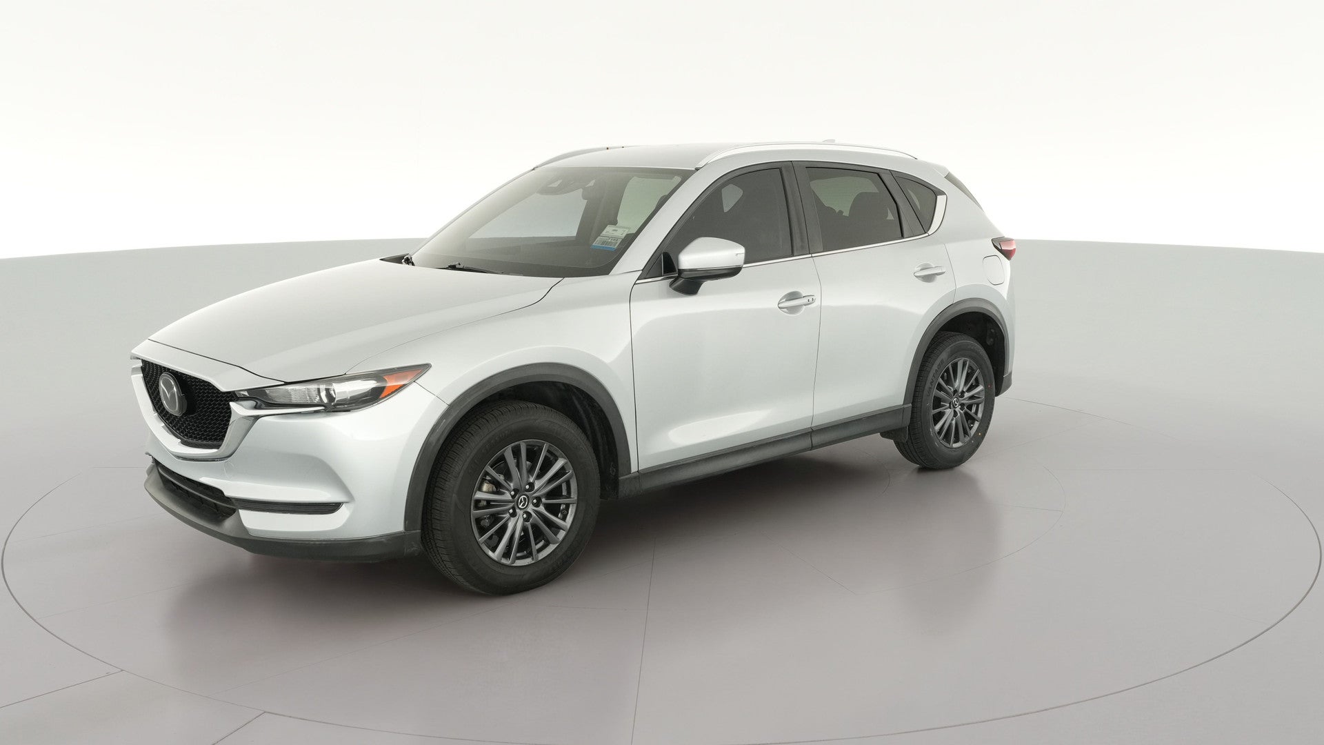 2020 MAZDA CX-5 vehicle photo