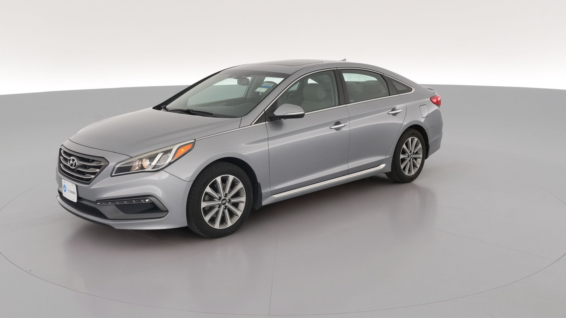 2016 Hyundai Sonata vehicle photo