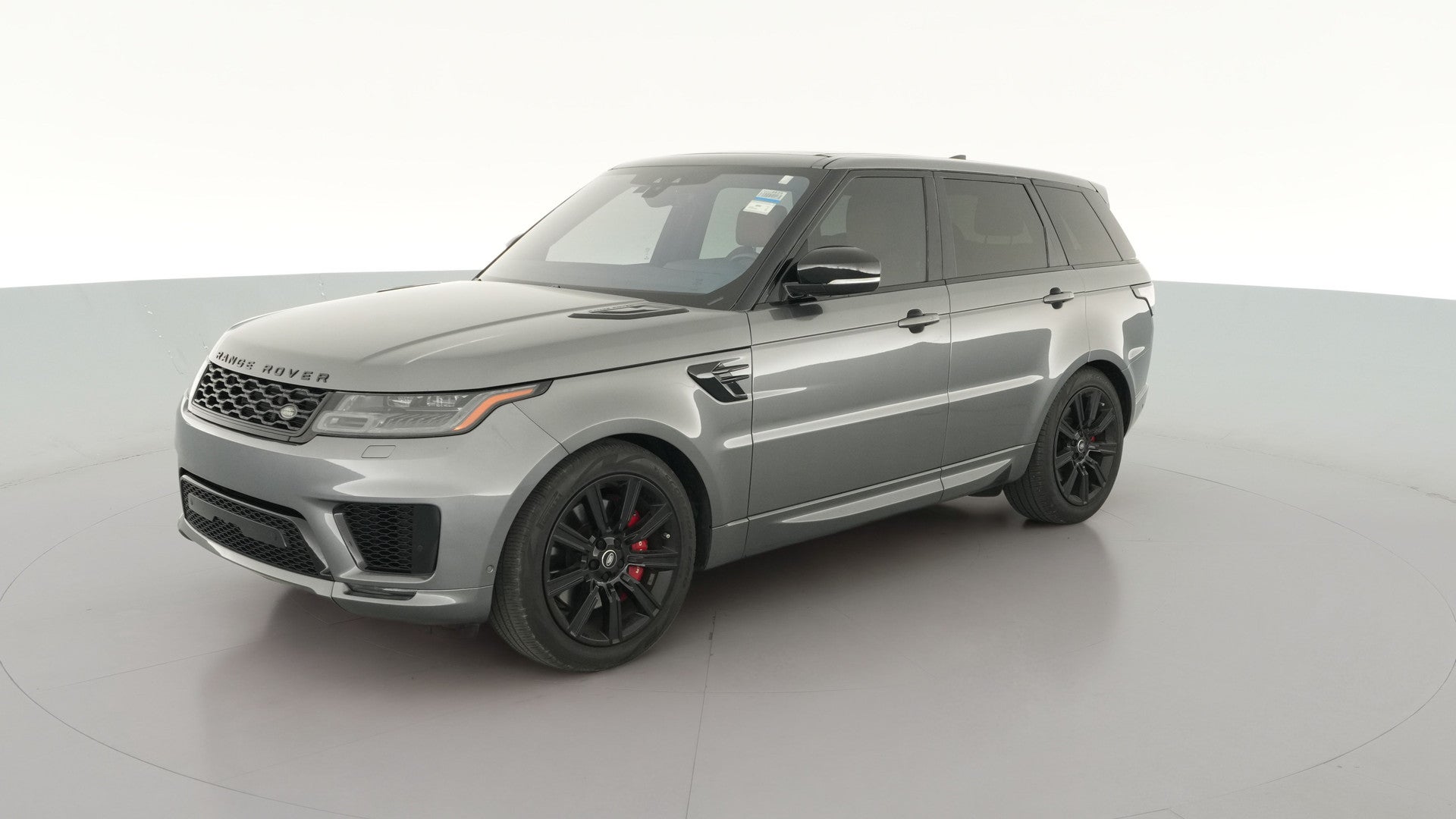 2018 Land Rover Range Rover Sport vehicle photo