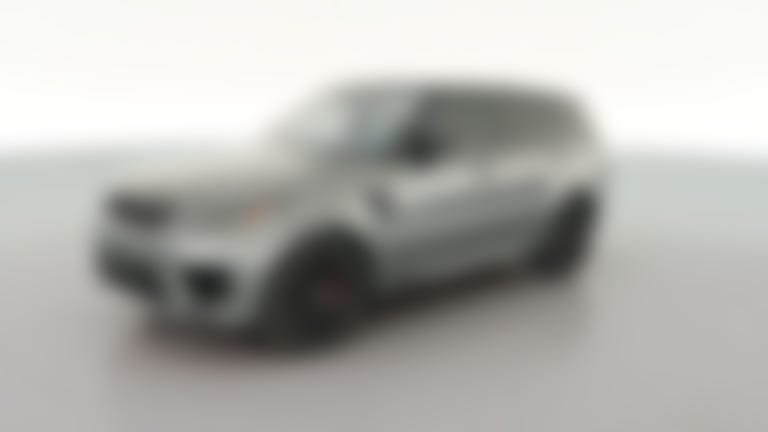 2018 Land Rover Range Rover Sport vehicle photo