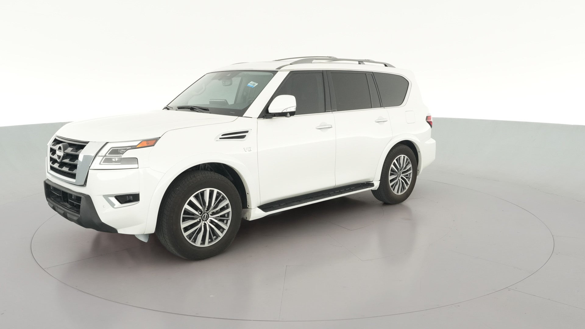 2022 Nissan Armada vehicle photo