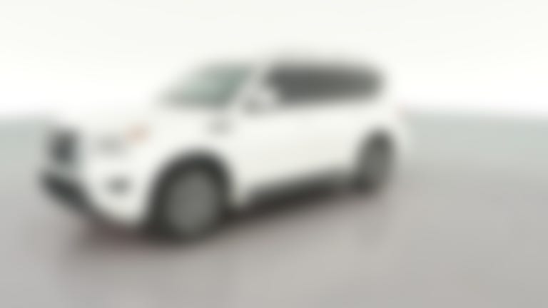 2022 Nissan Armada vehicle photo