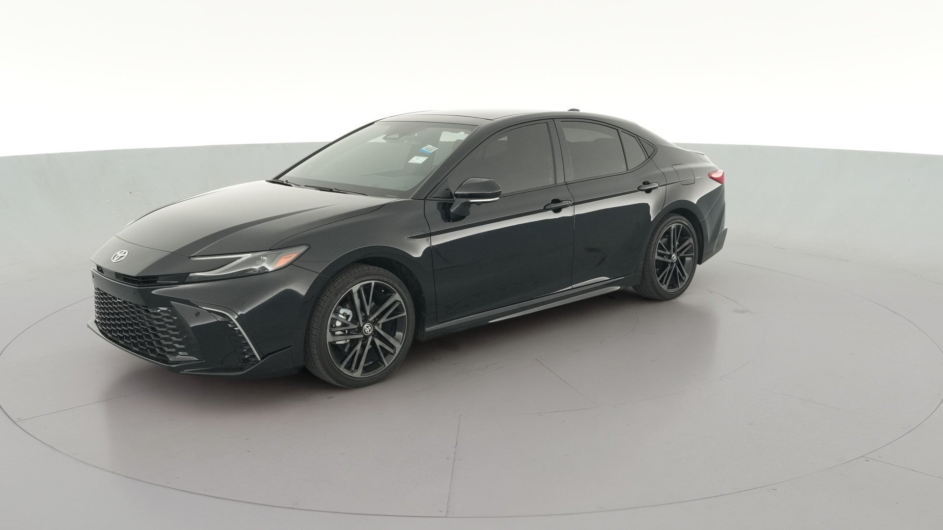 2025 Toyota Camry vehicle photo
