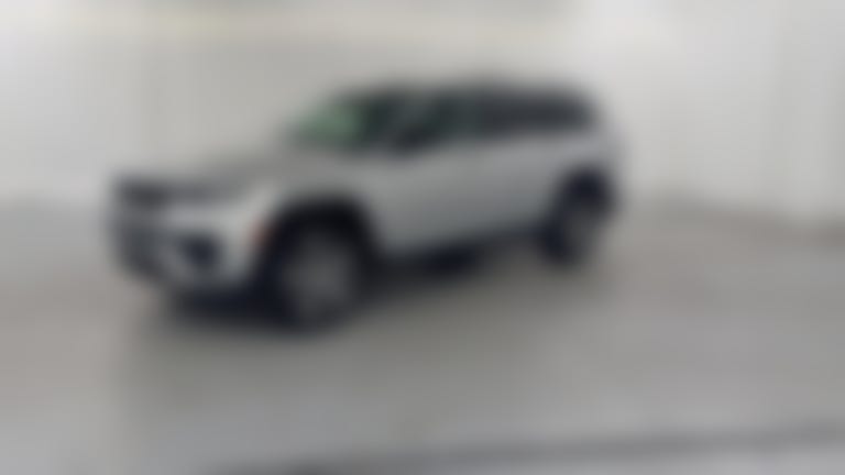 2026 Jeep Grand Cherokee L vehicle photo