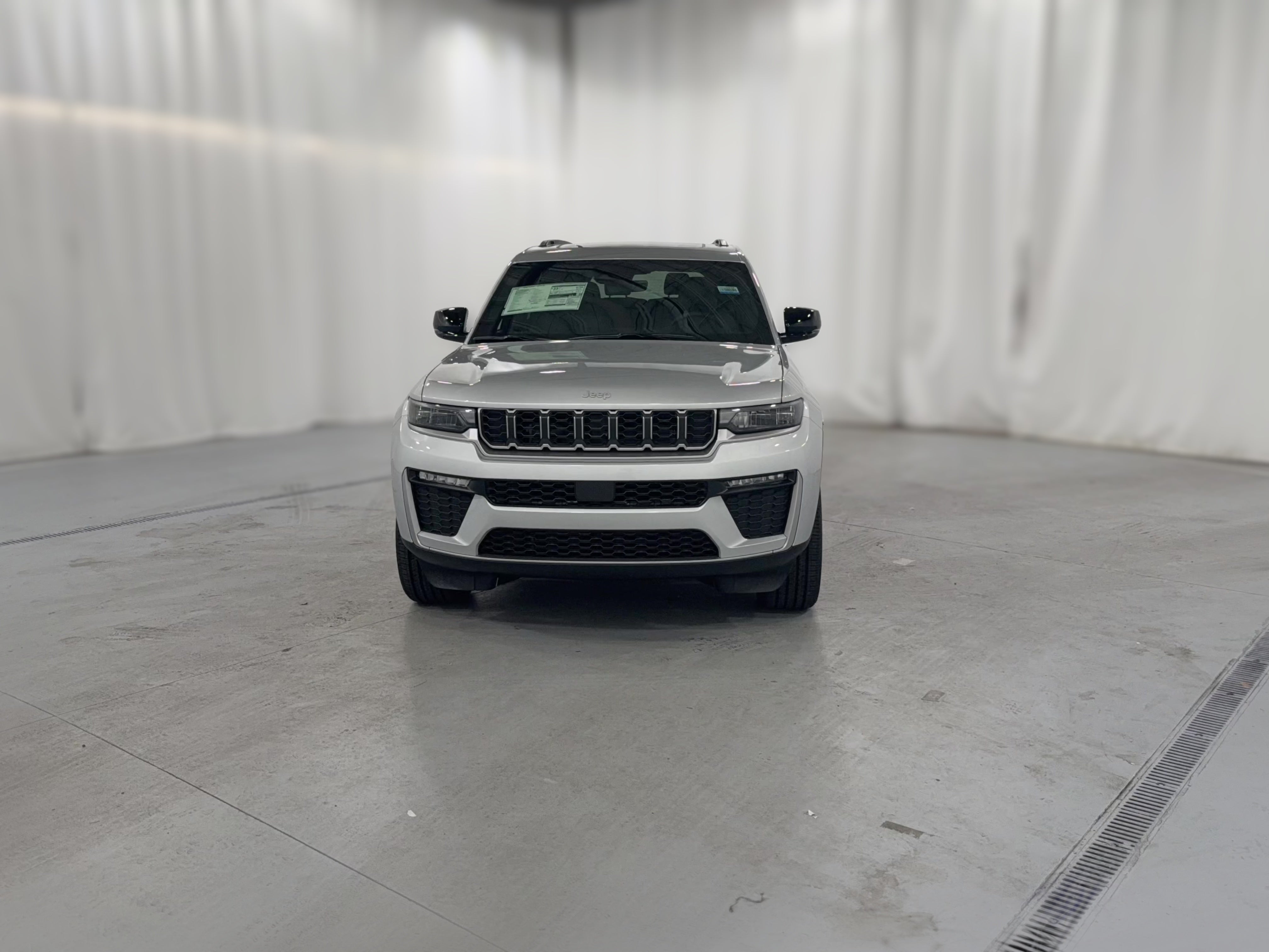 2026 Jeep Grand Cherokee L Limited - Photo 28
