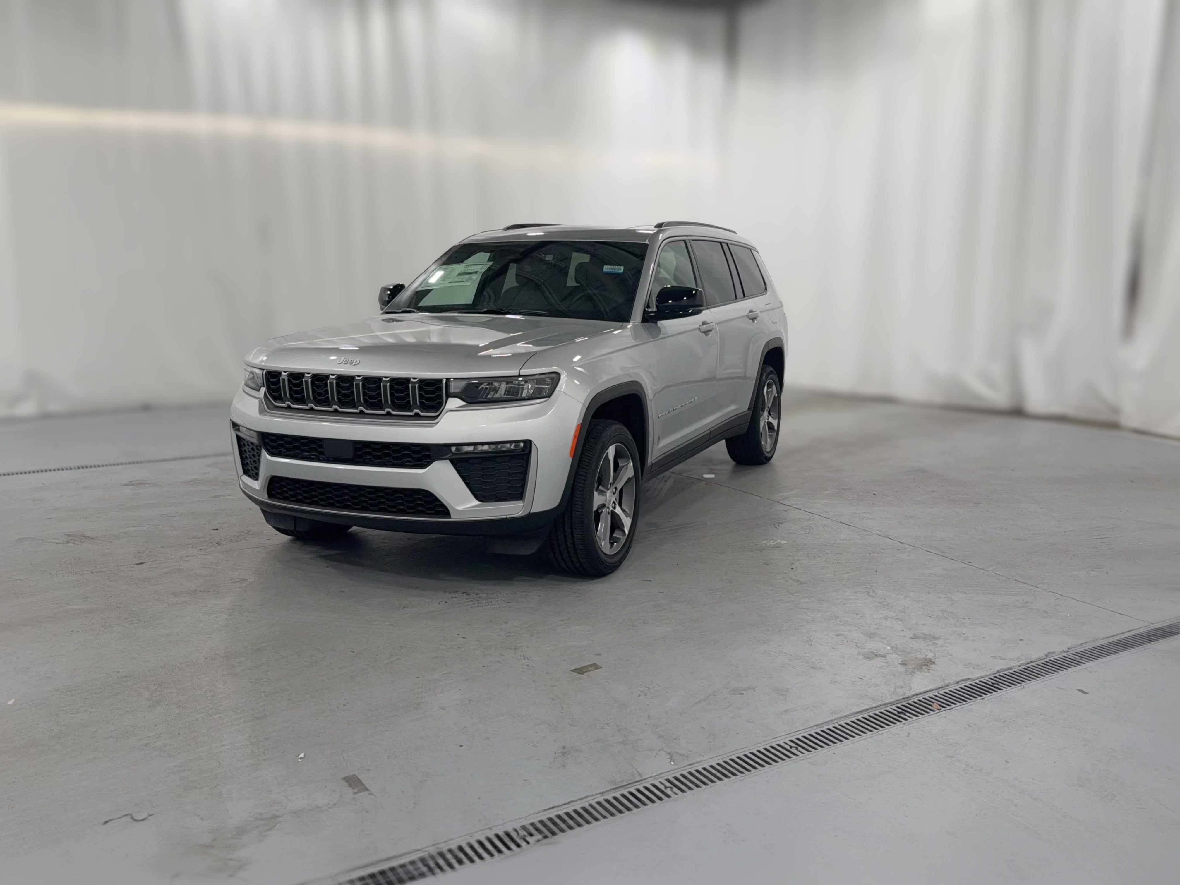 2026 Jeep Grand Cherokee L Limited - Photo 29