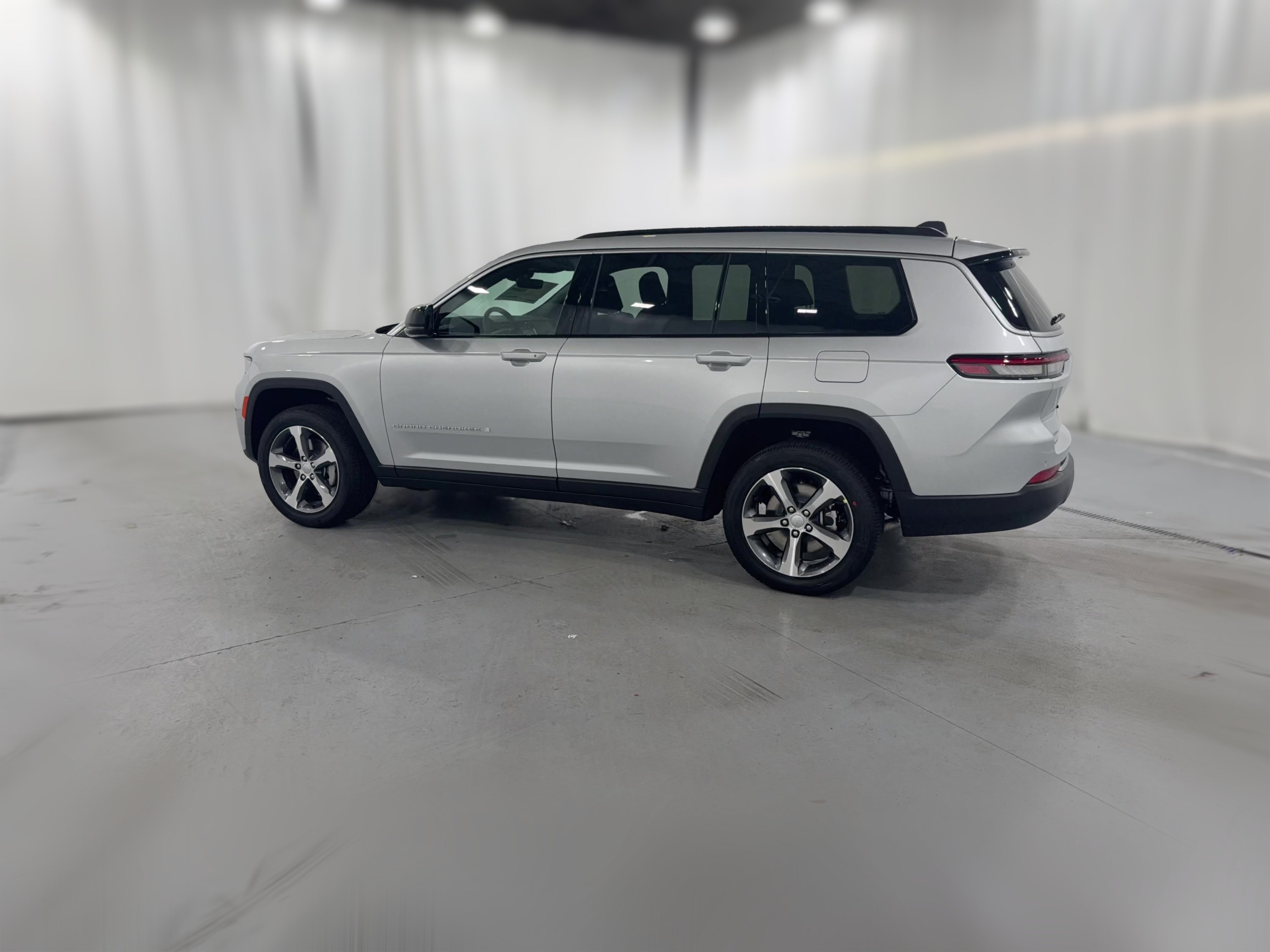 2026 Jeep Grand Cherokee L Limited - Photo 33