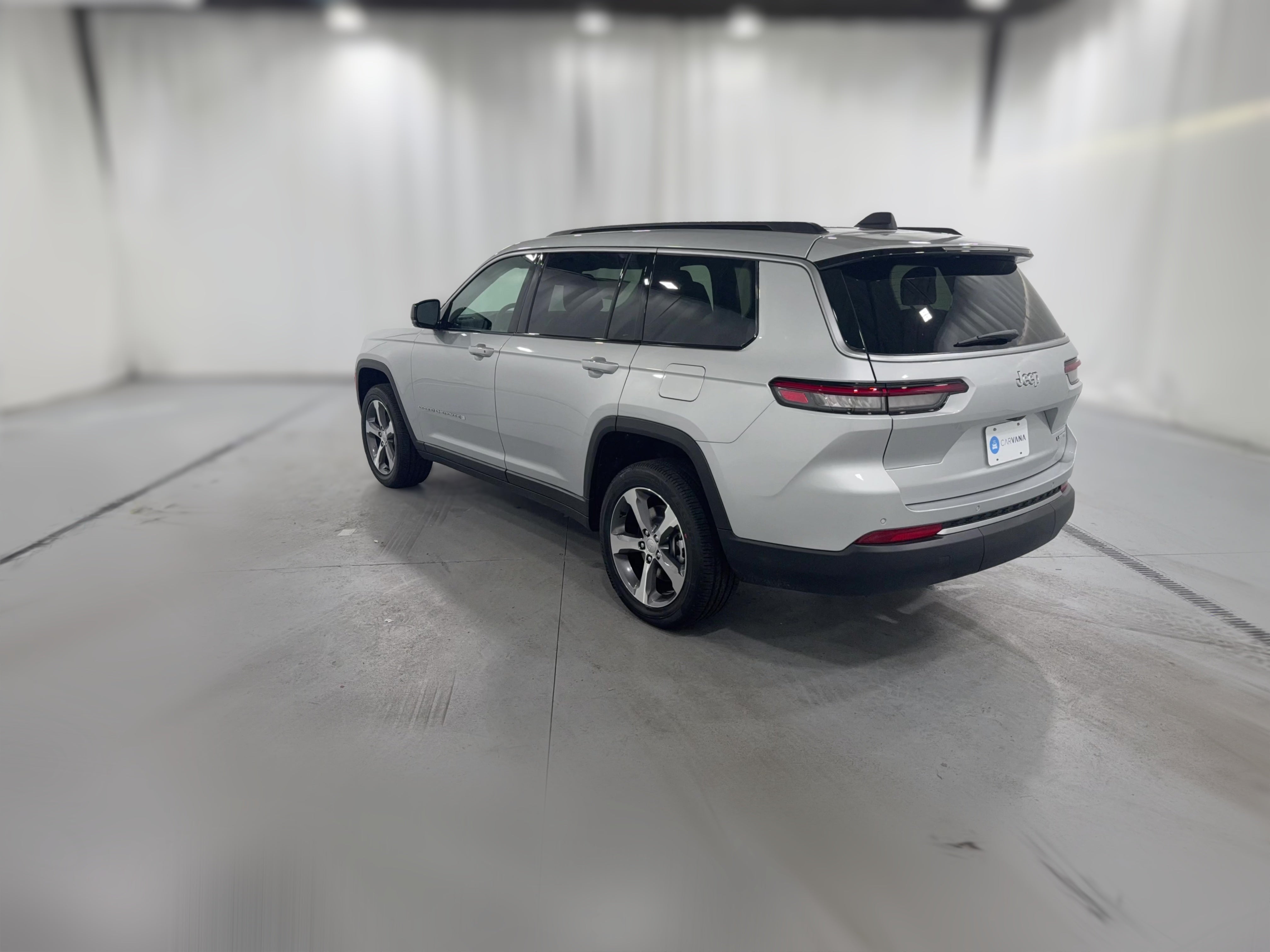 2026 Jeep Grand Cherokee L Limited - Photo 34