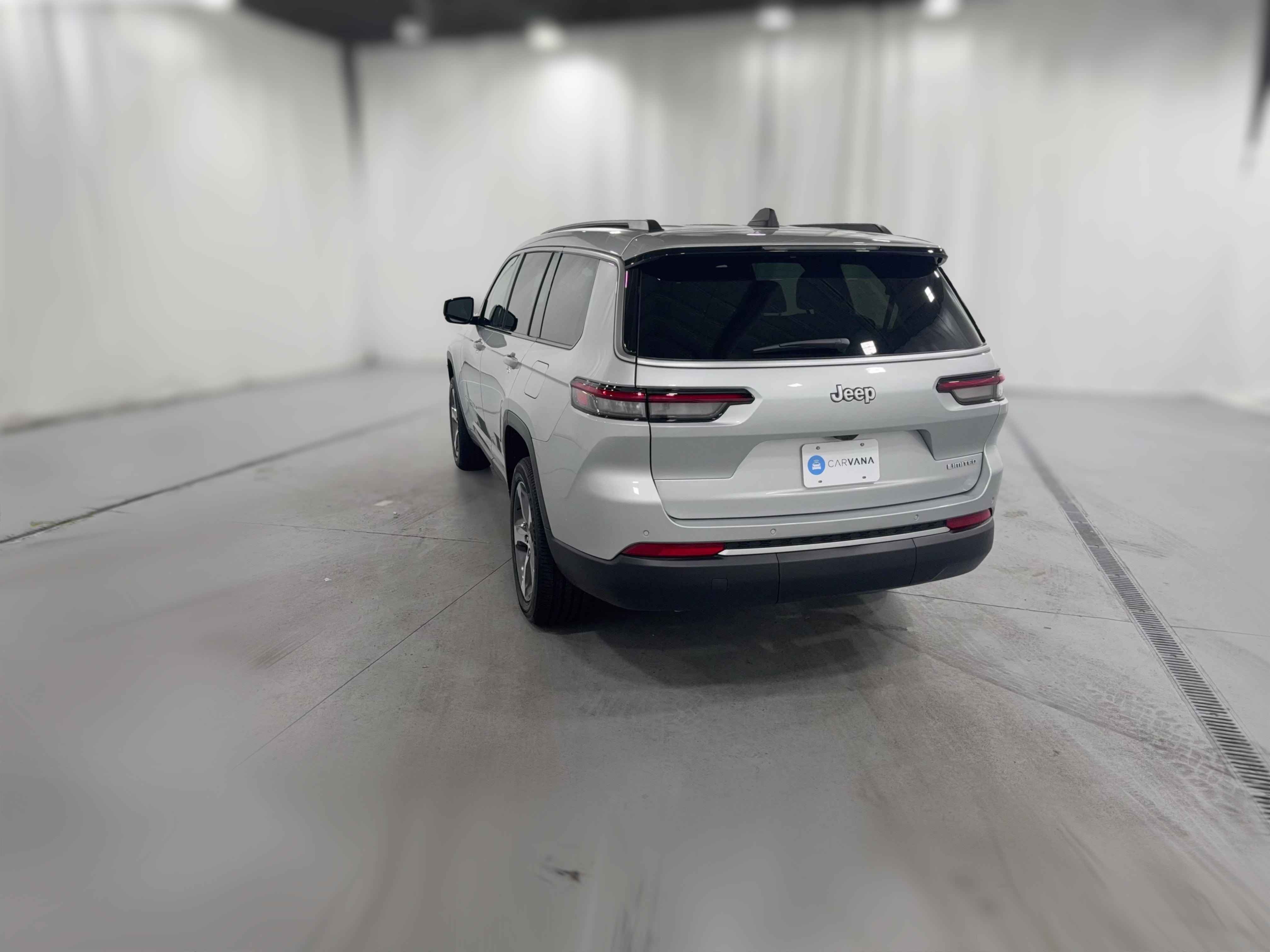 2026 Jeep Grand Cherokee L Limited - Photo 35