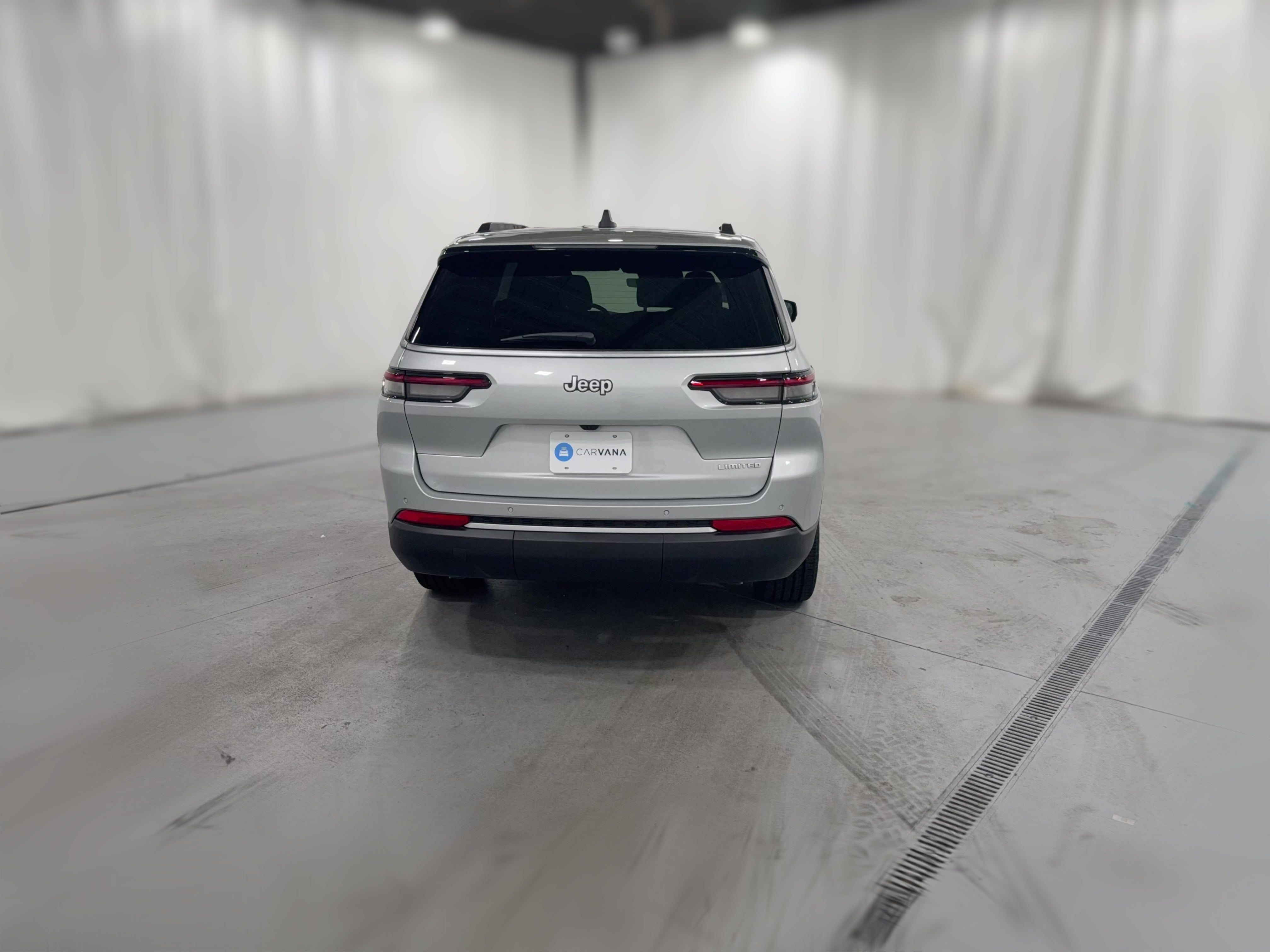 2026 Jeep Grand Cherokee L Limited - Photo 36