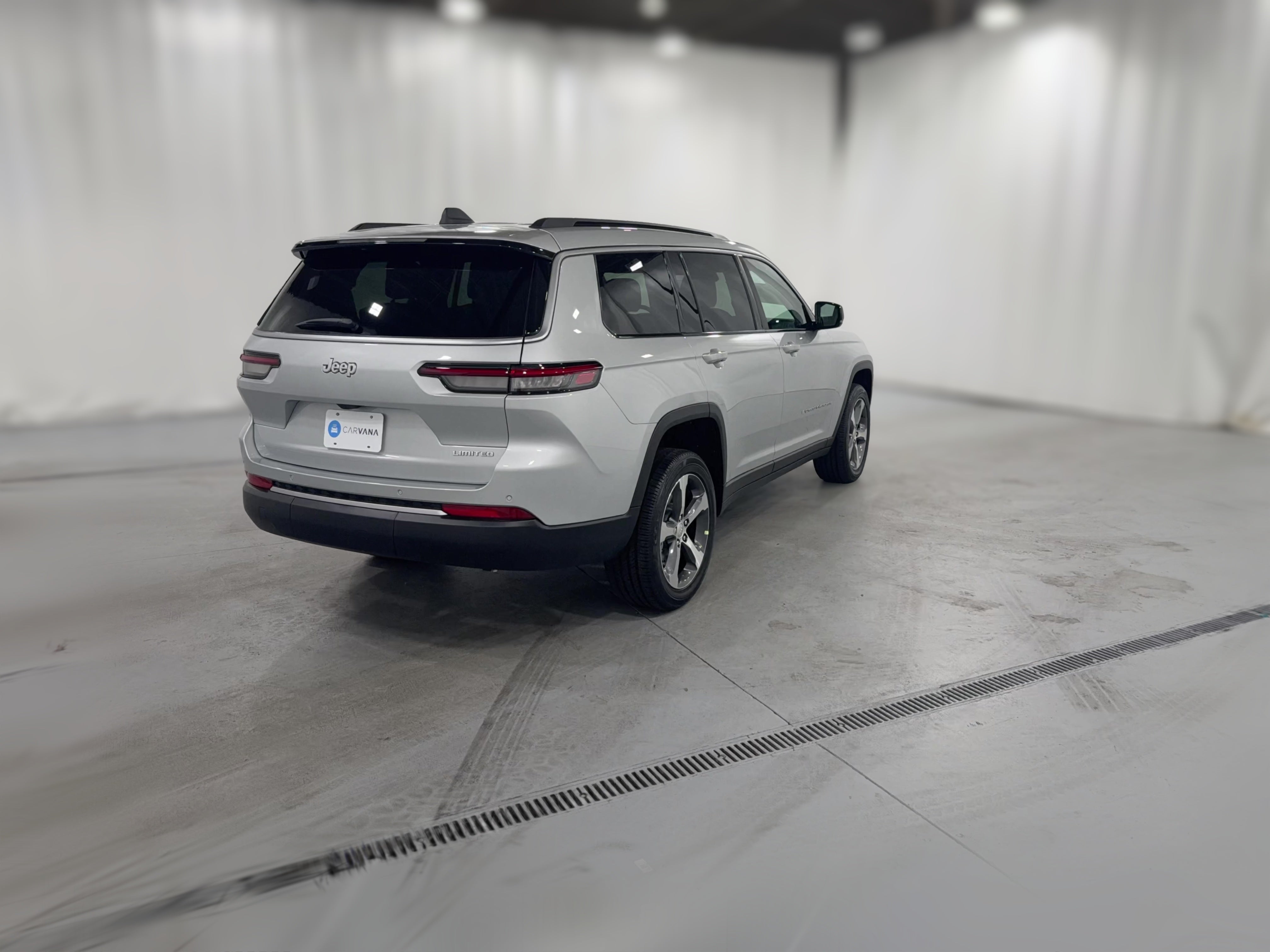 2026 Jeep Grand Cherokee L Limited - Photo 37