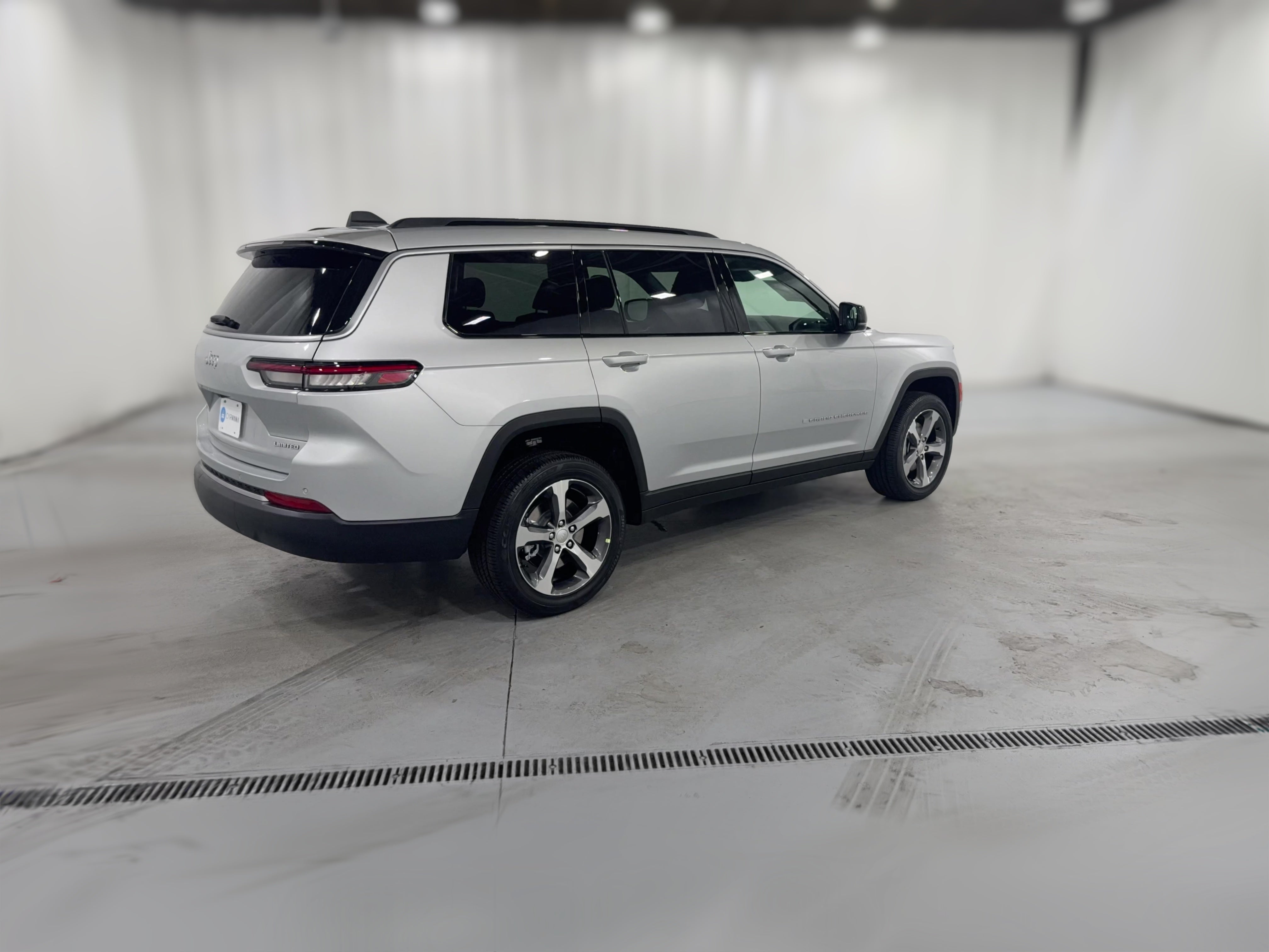 2026 Jeep Grand Cherokee L Limited - Photo 38