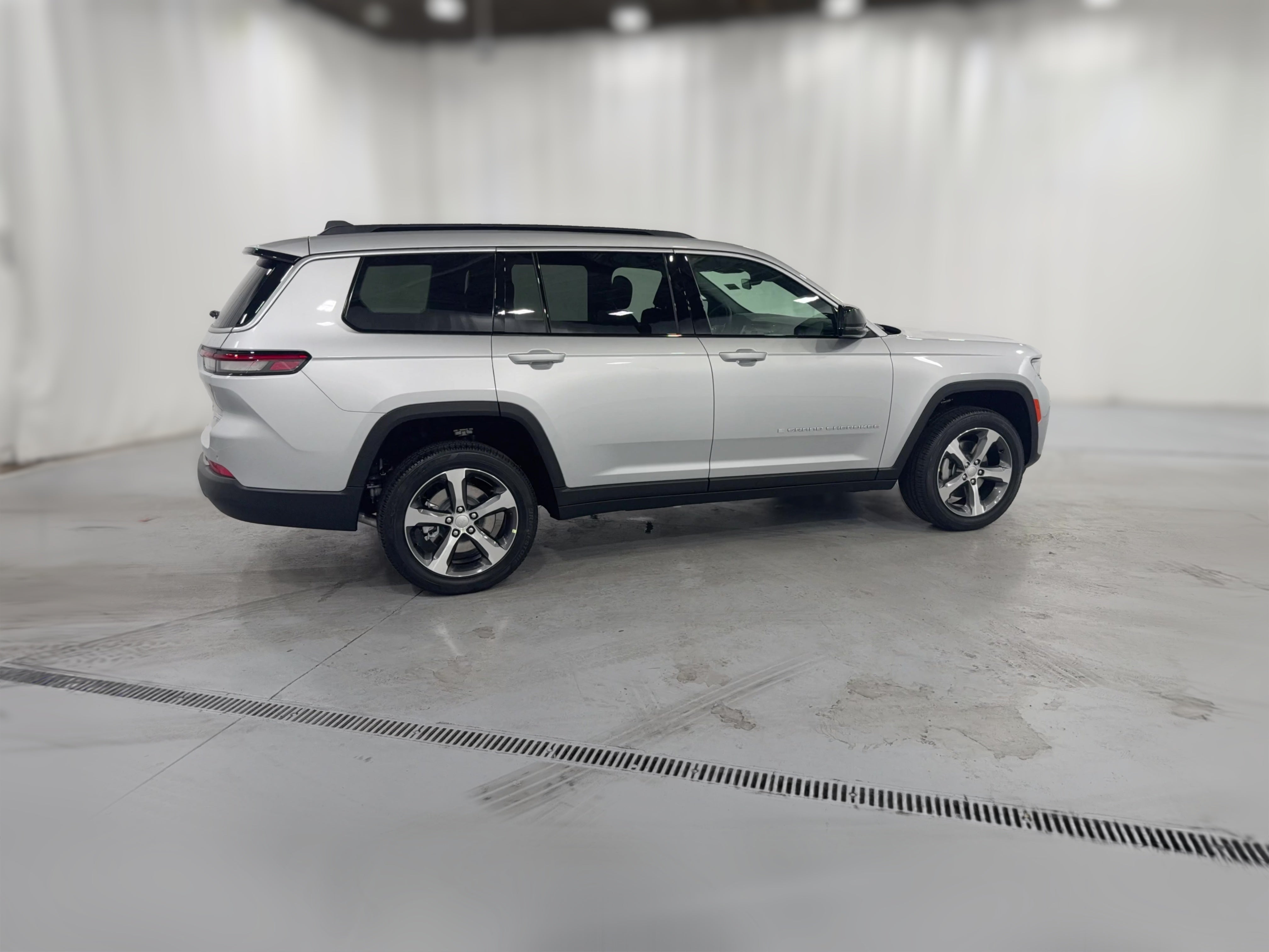 2026 Jeep Grand Cherokee L Limited - Photo 39