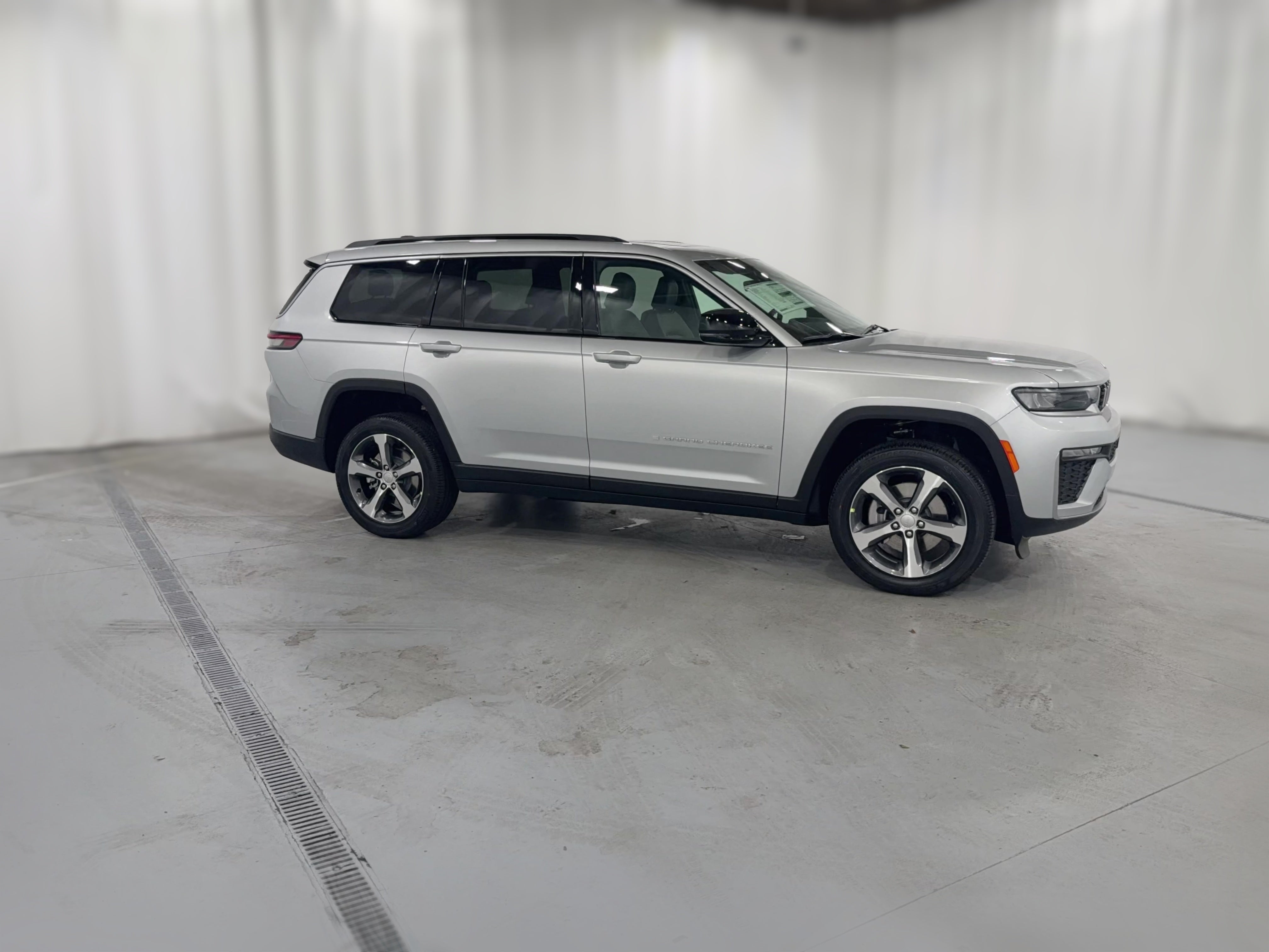 2026 Jeep Grand Cherokee L Limited - Photo 41