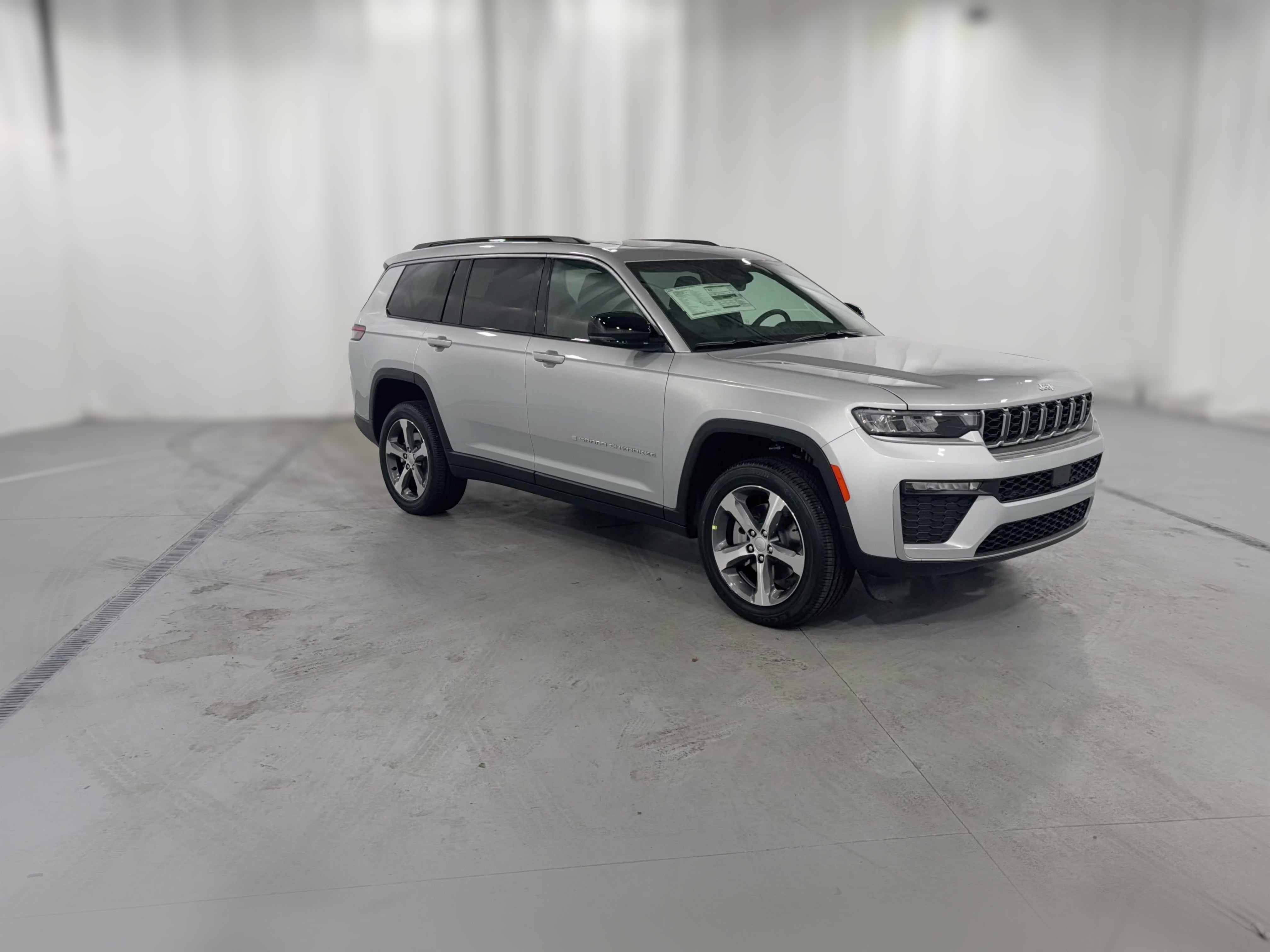 2026 Jeep Grand Cherokee L Limited - Photo 42