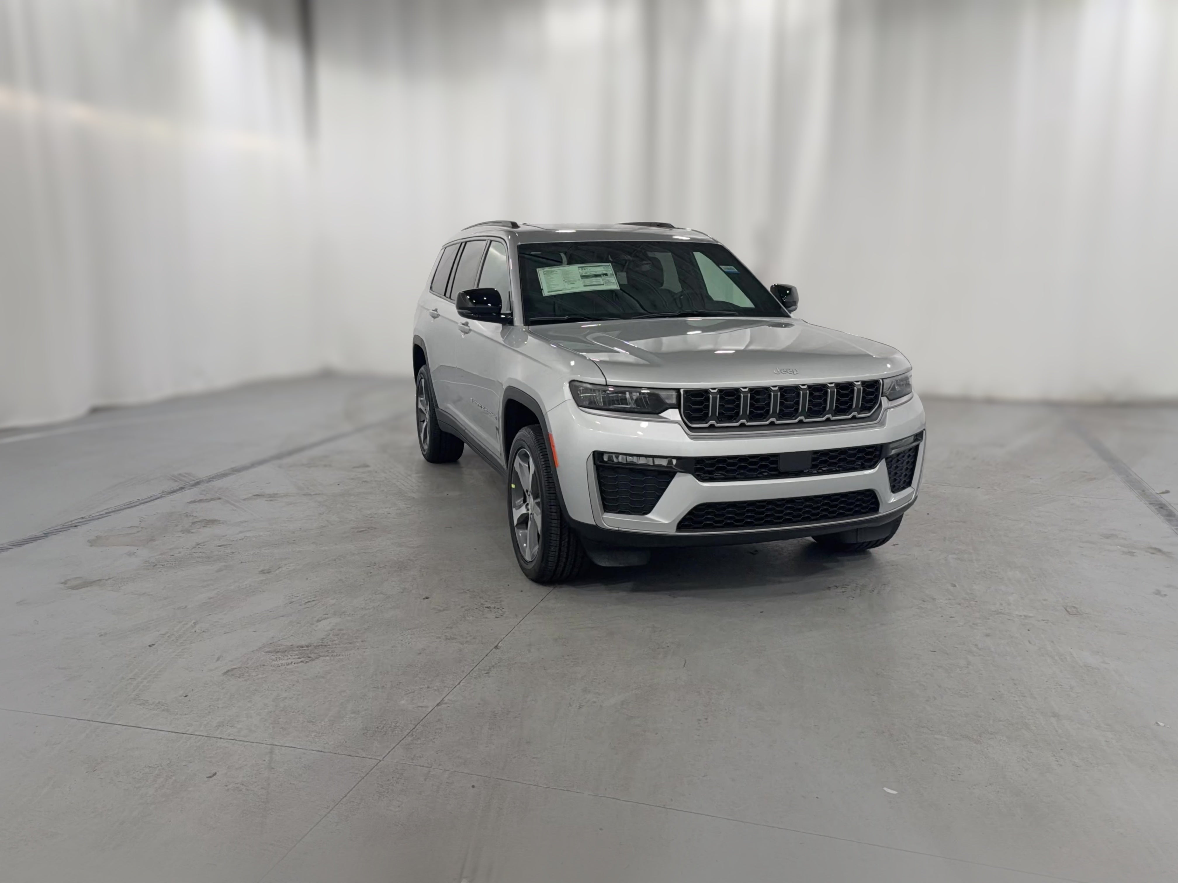 2026 Jeep Grand Cherokee L Limited - Photo 43