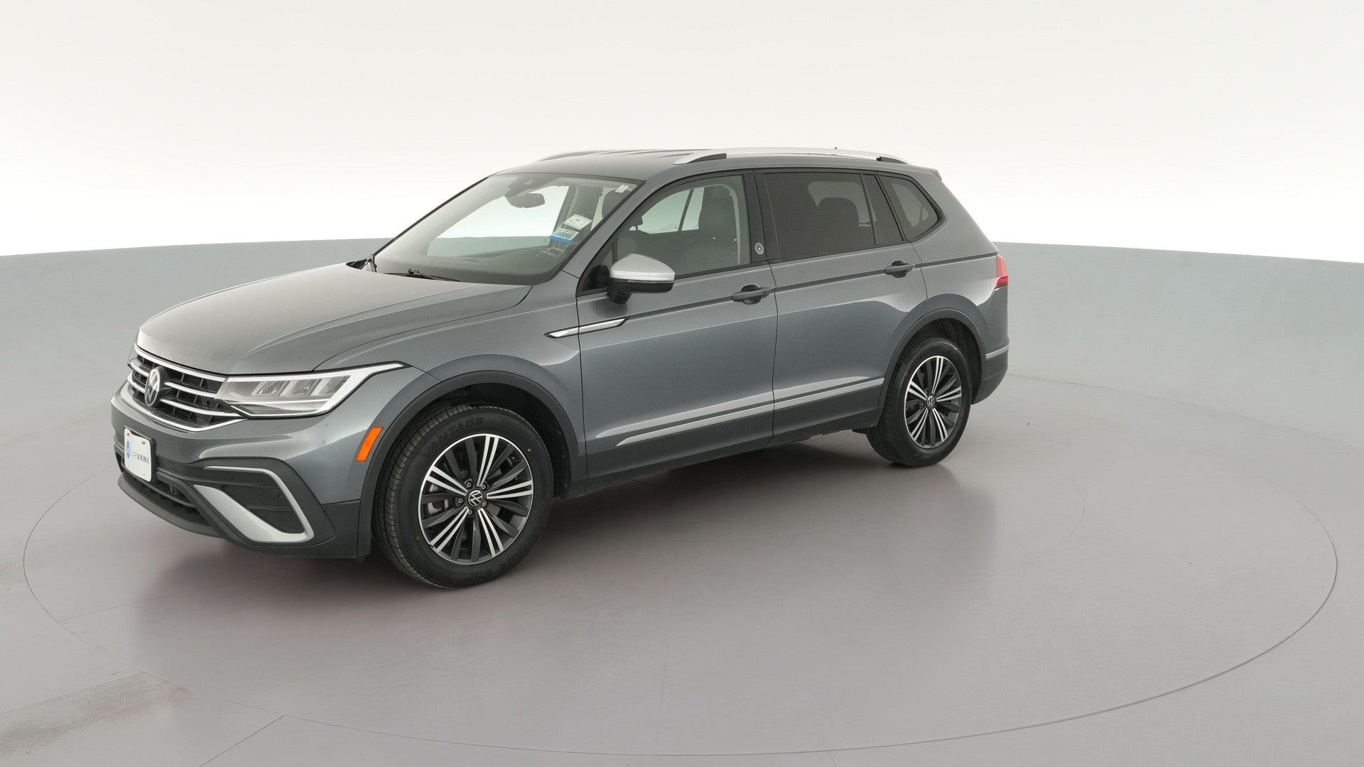 2024 Volkswagen Tiguan vehicle photo