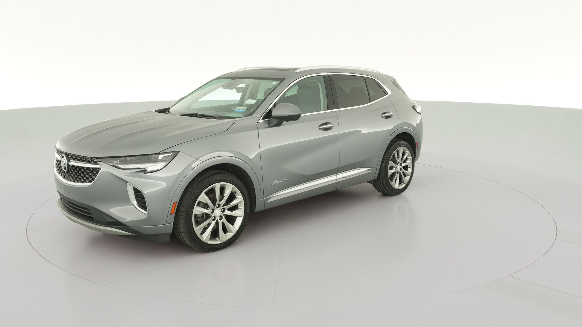2021 Buick Envision vehicle photo