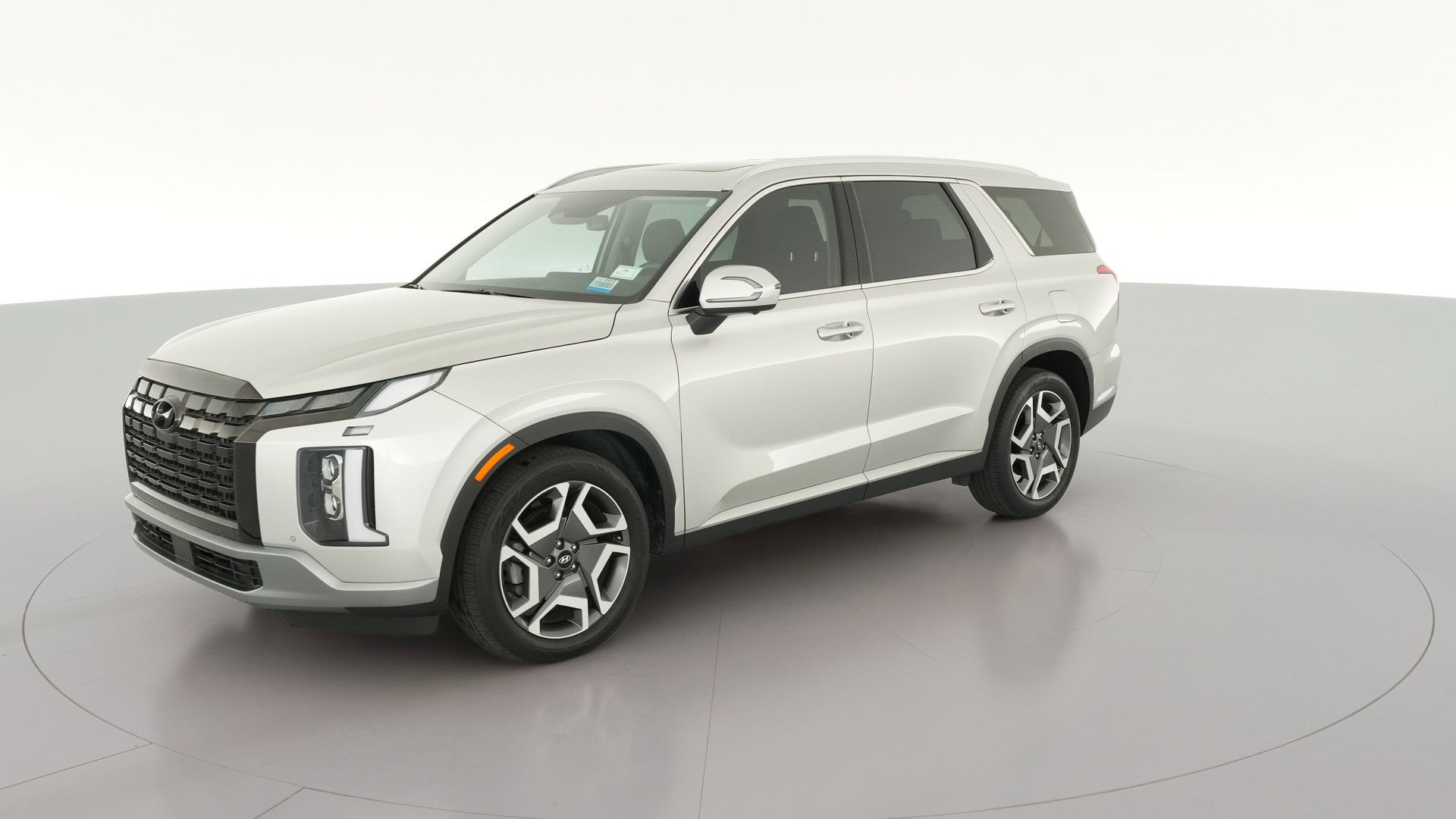 2024 Hyundai Palisade vehicle photo