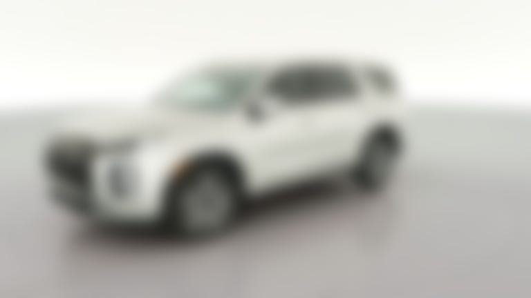 2024 Hyundai Palisade vehicle photo