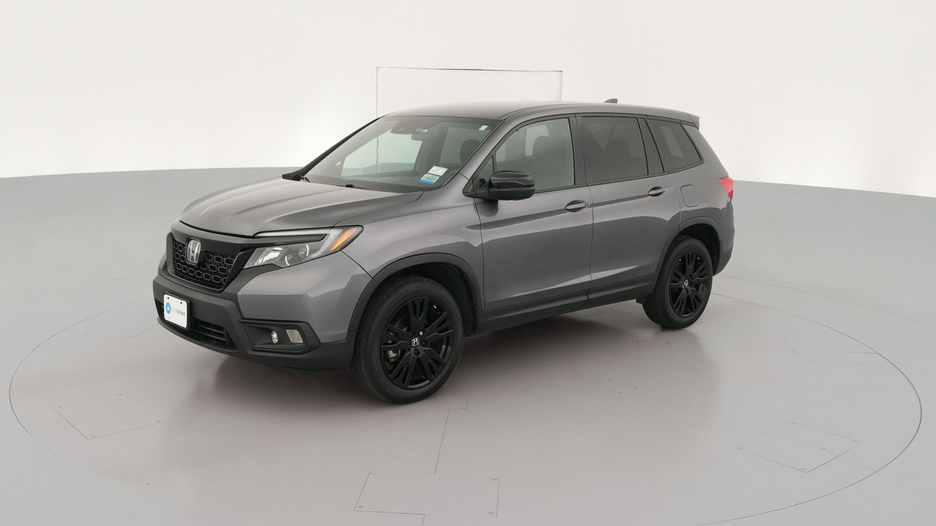 2021 Honda Passport vehicle photo