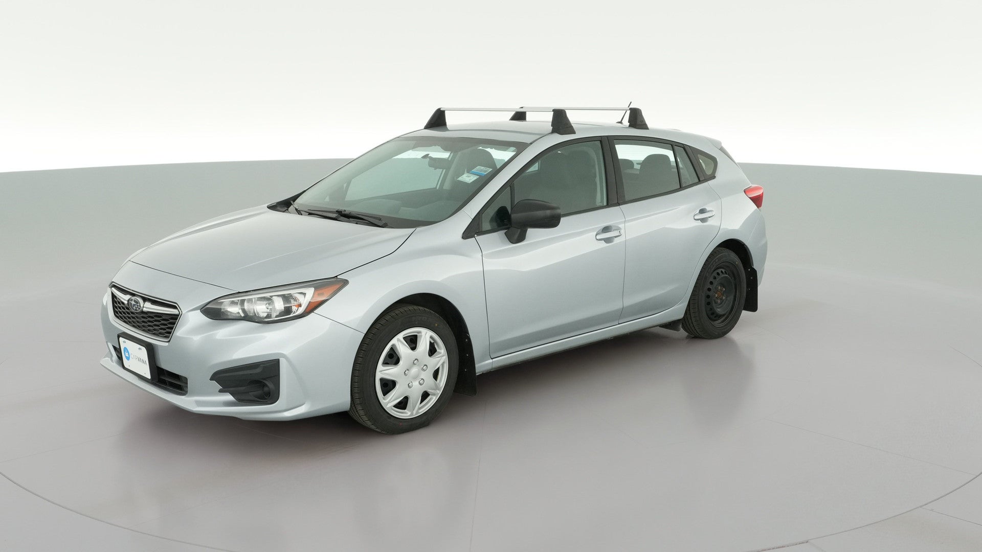 2018 Subaru Impreza vehicle photo