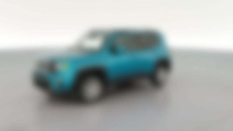 2021 Jeep Renegade vehicle photo
