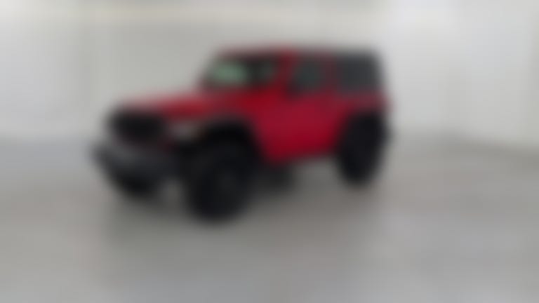 2026 Jeep Wrangler 2 Door vehicle photo