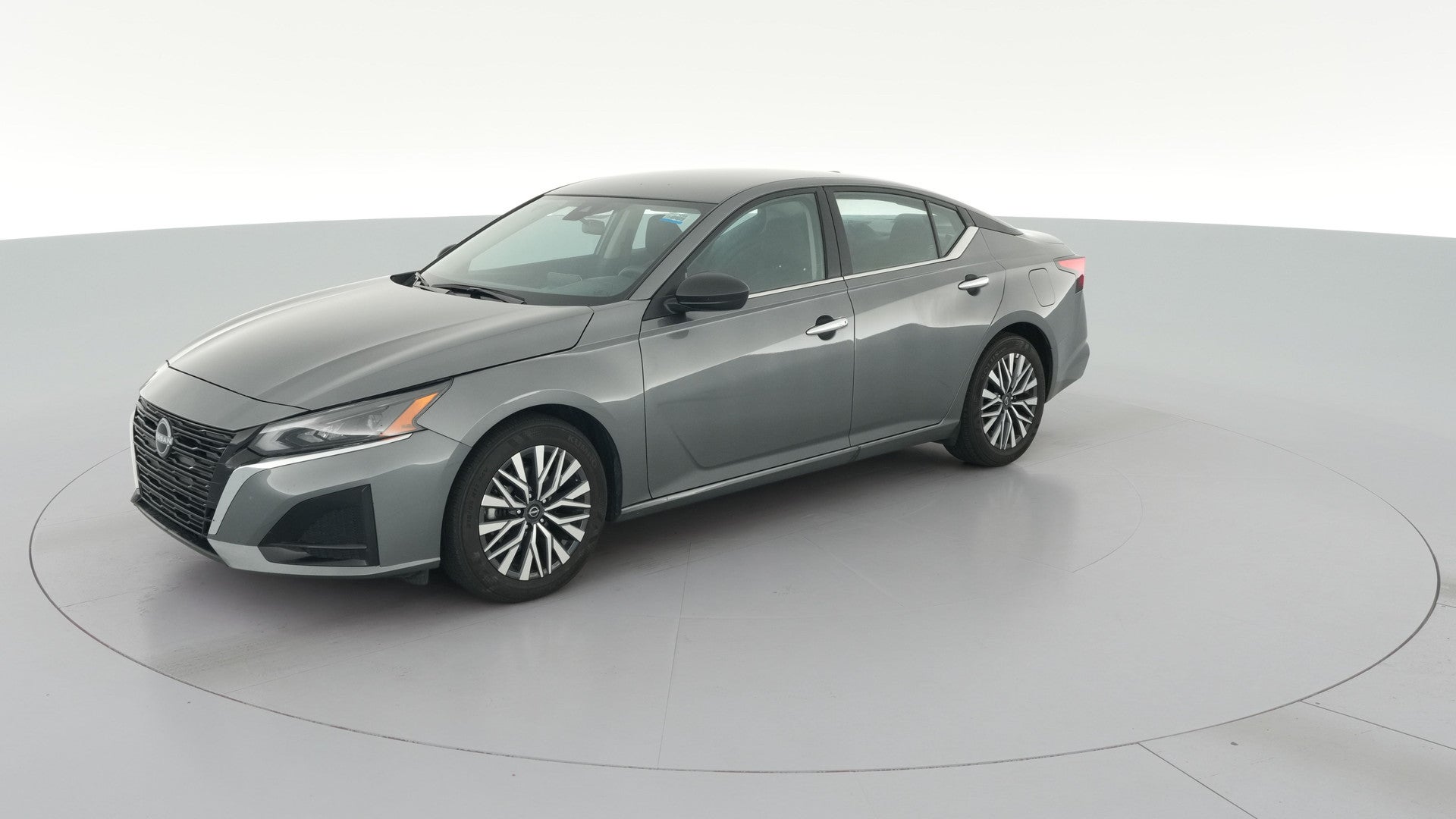 2025 Nissan Altima vehicle photo