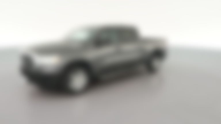 2021 Ram 1500 Crew Cab vehicle photo