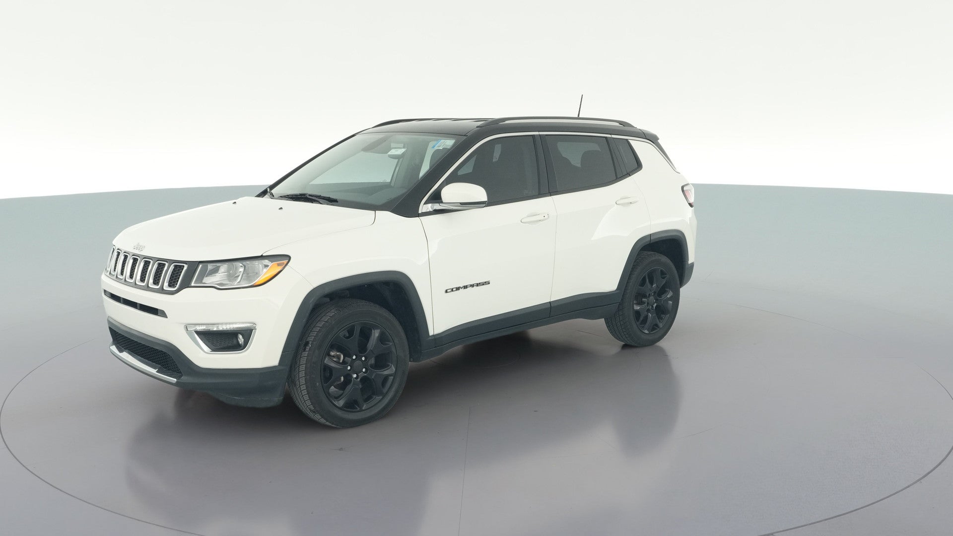 2020 Jeep Compass vehicle photo