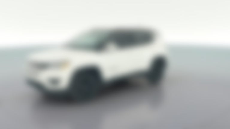 2020 Jeep Compass vehicle photo