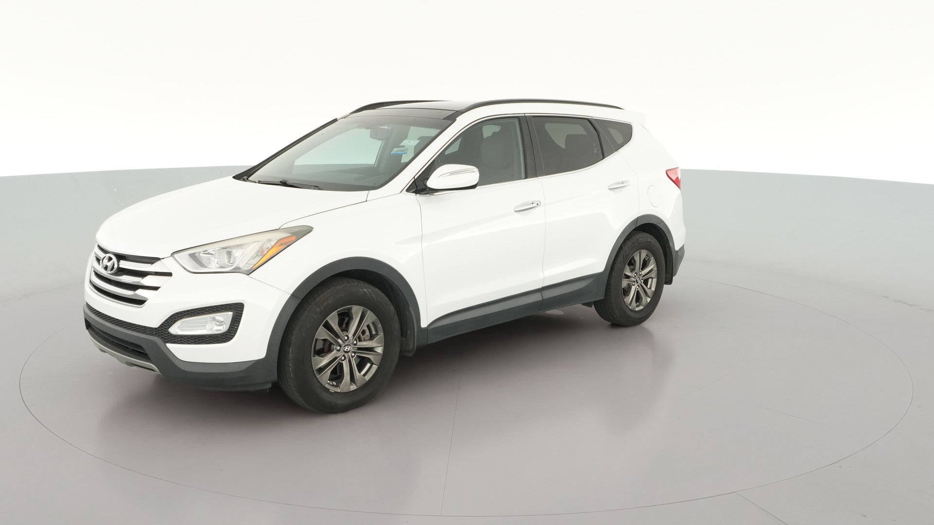 2014 Hyundai Santa Fe Sport vehicle photo