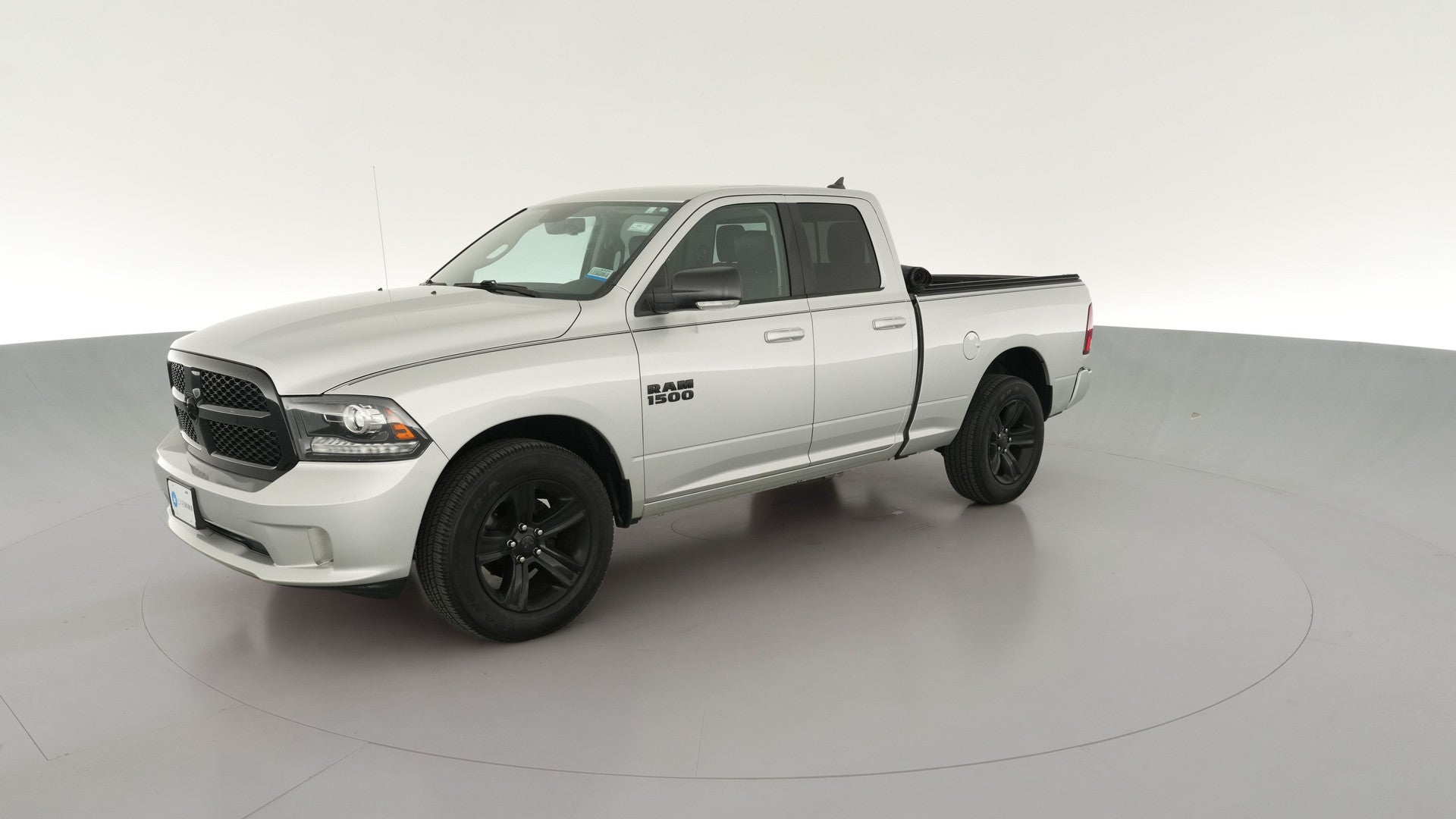 2017 Ram 1500 Quad Cab vehicle photo