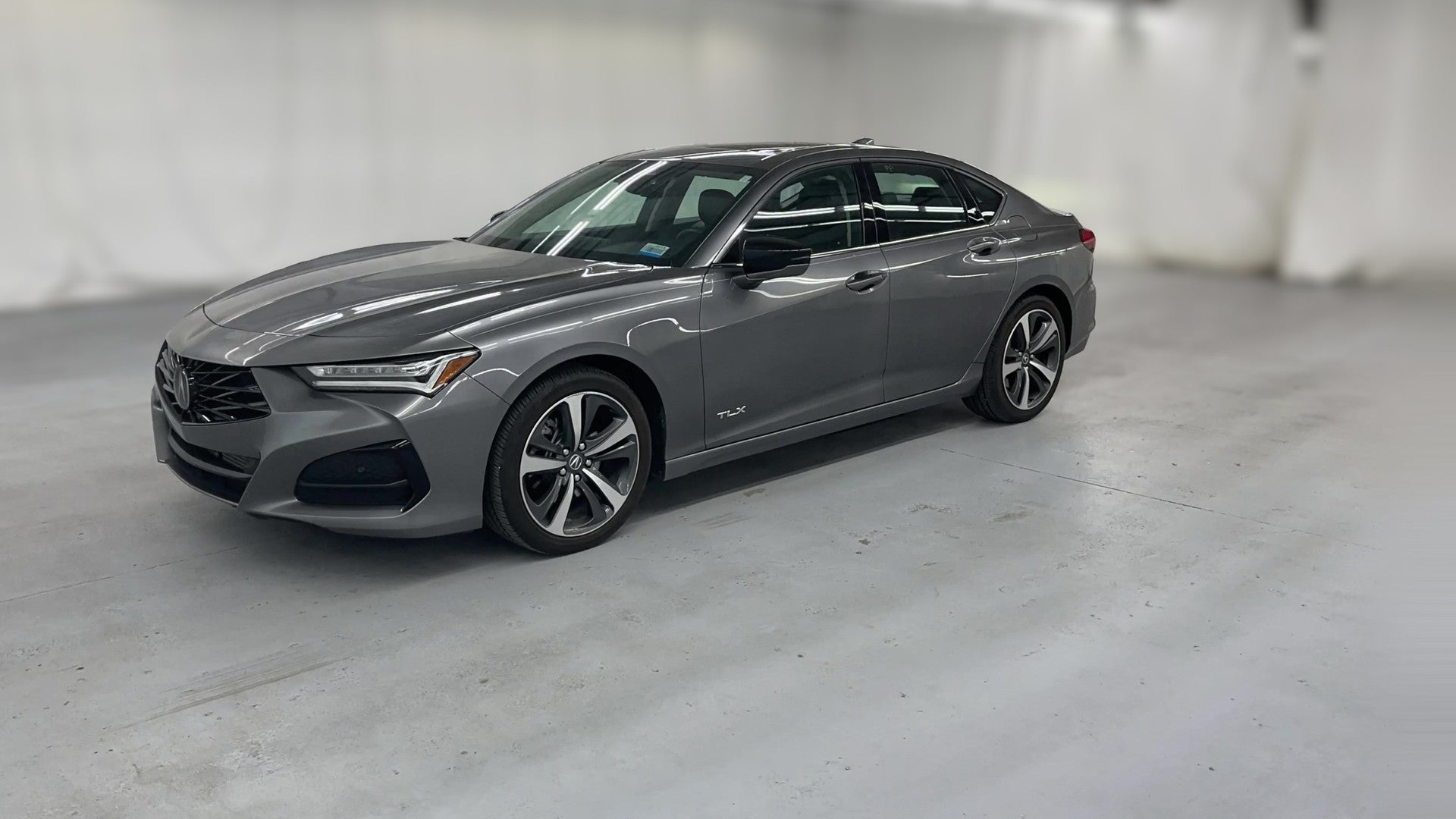 2025 Acura TLX vehicle photo