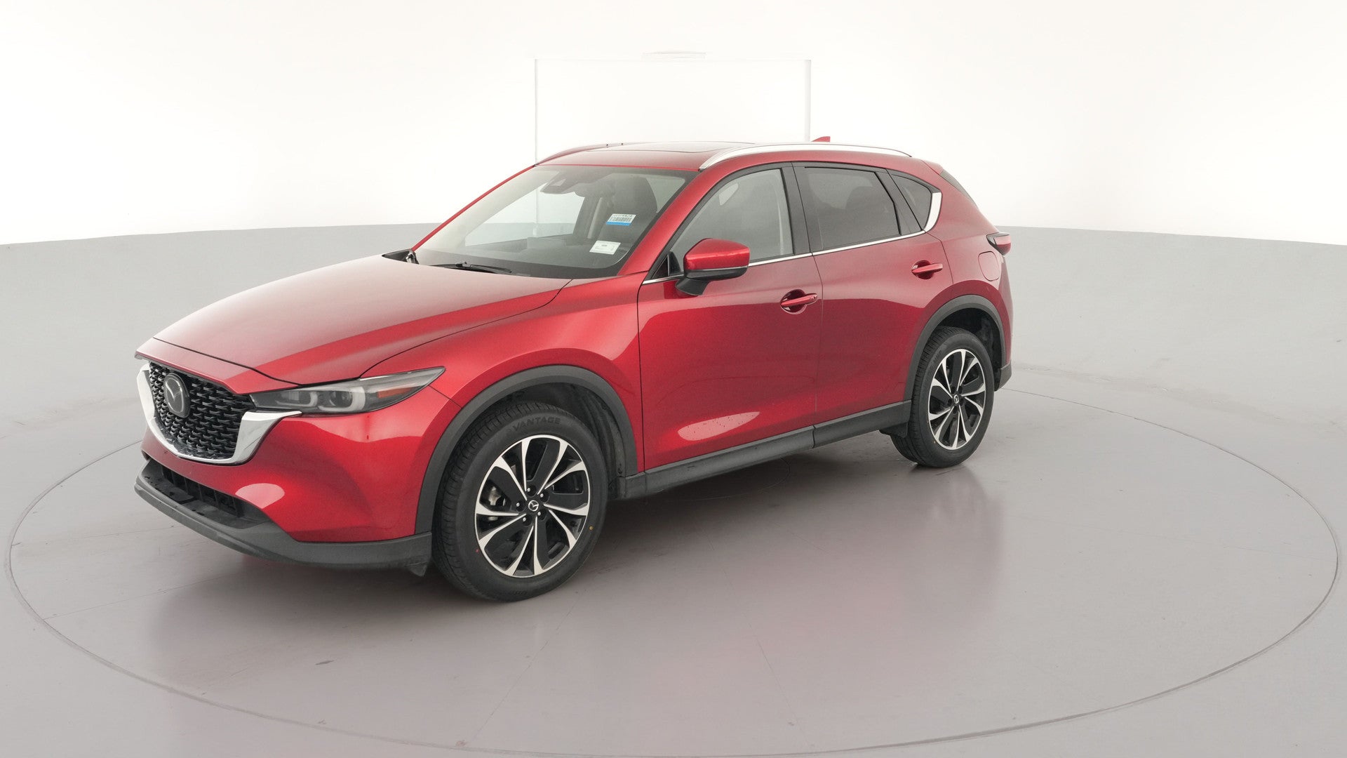 2023 MAZDA CX-5 vehicle photo